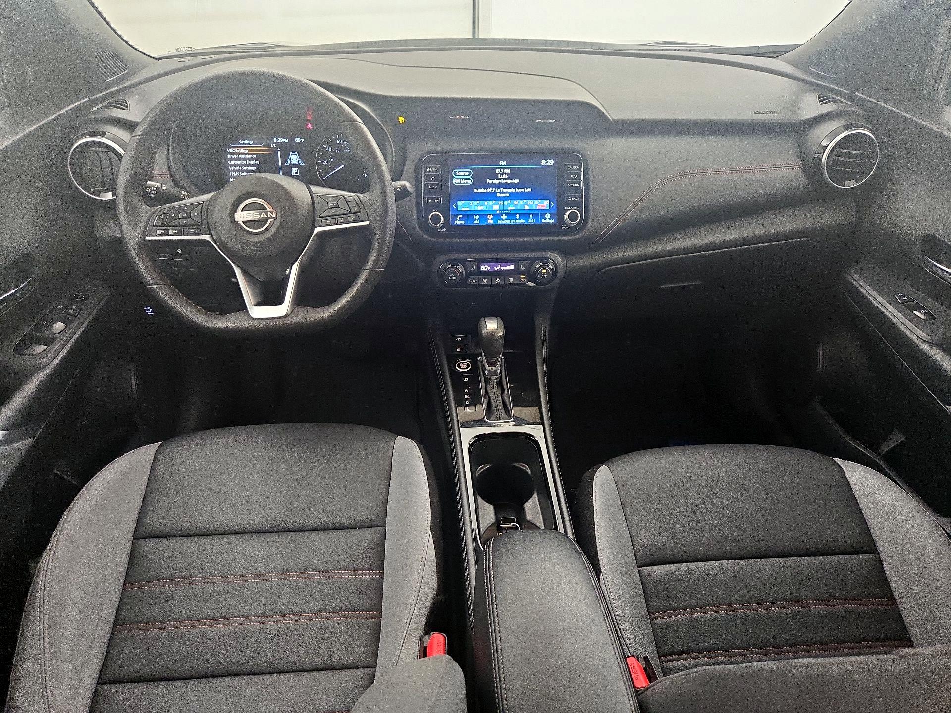 Thumbnail: 2024 Nissan Kicks - 9