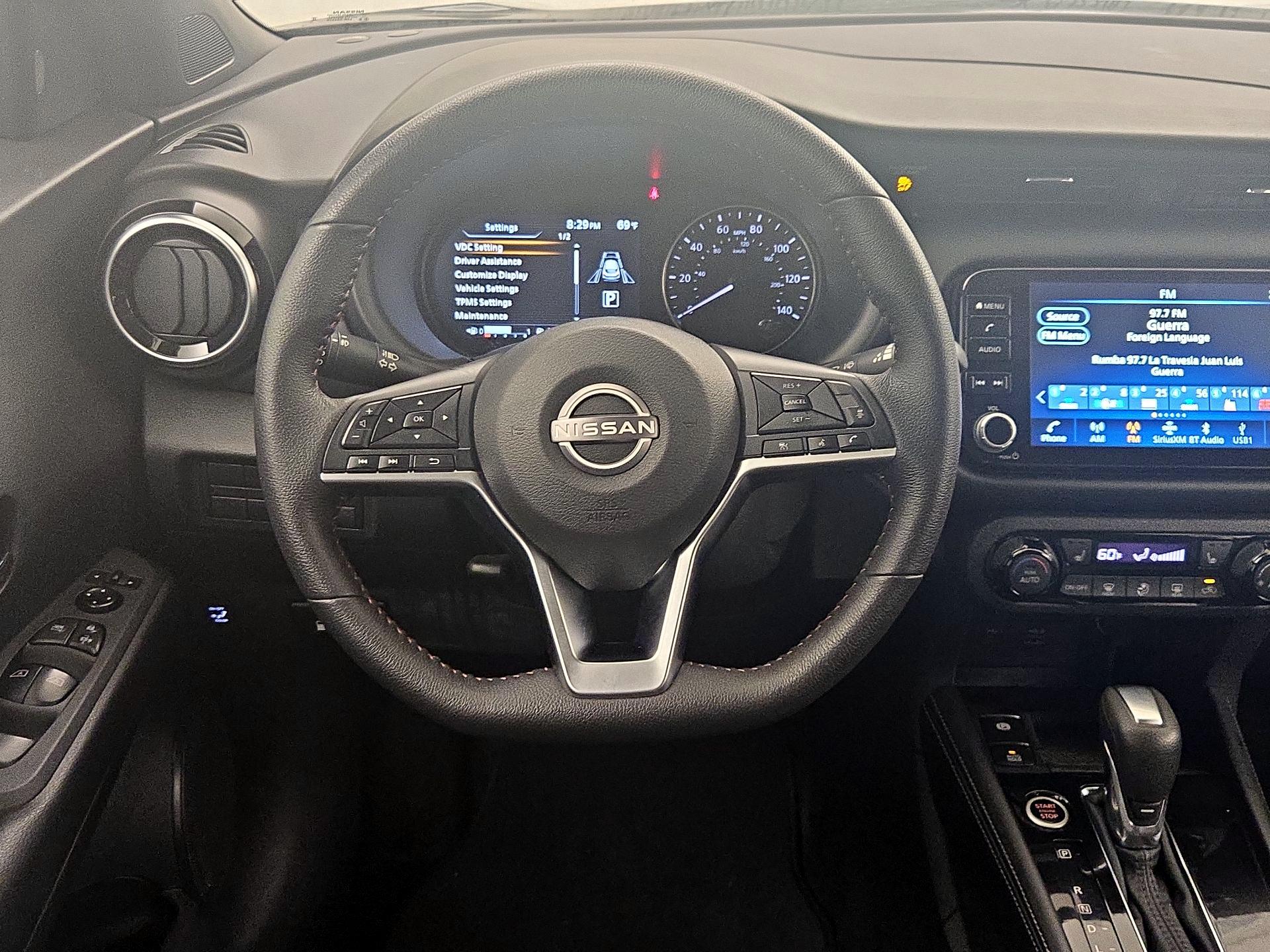 Thumbnail: 2024 Nissan Kicks - 10