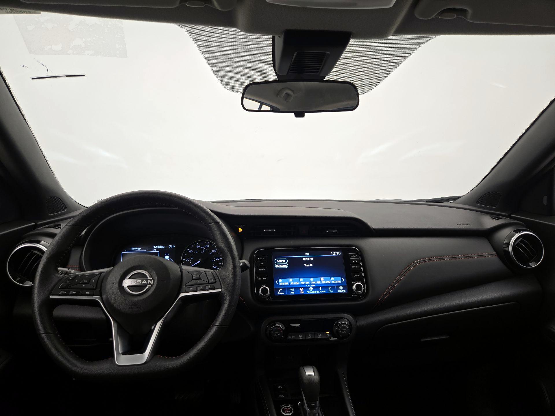 Thumbnail: 2024 Nissan Kicks - 9