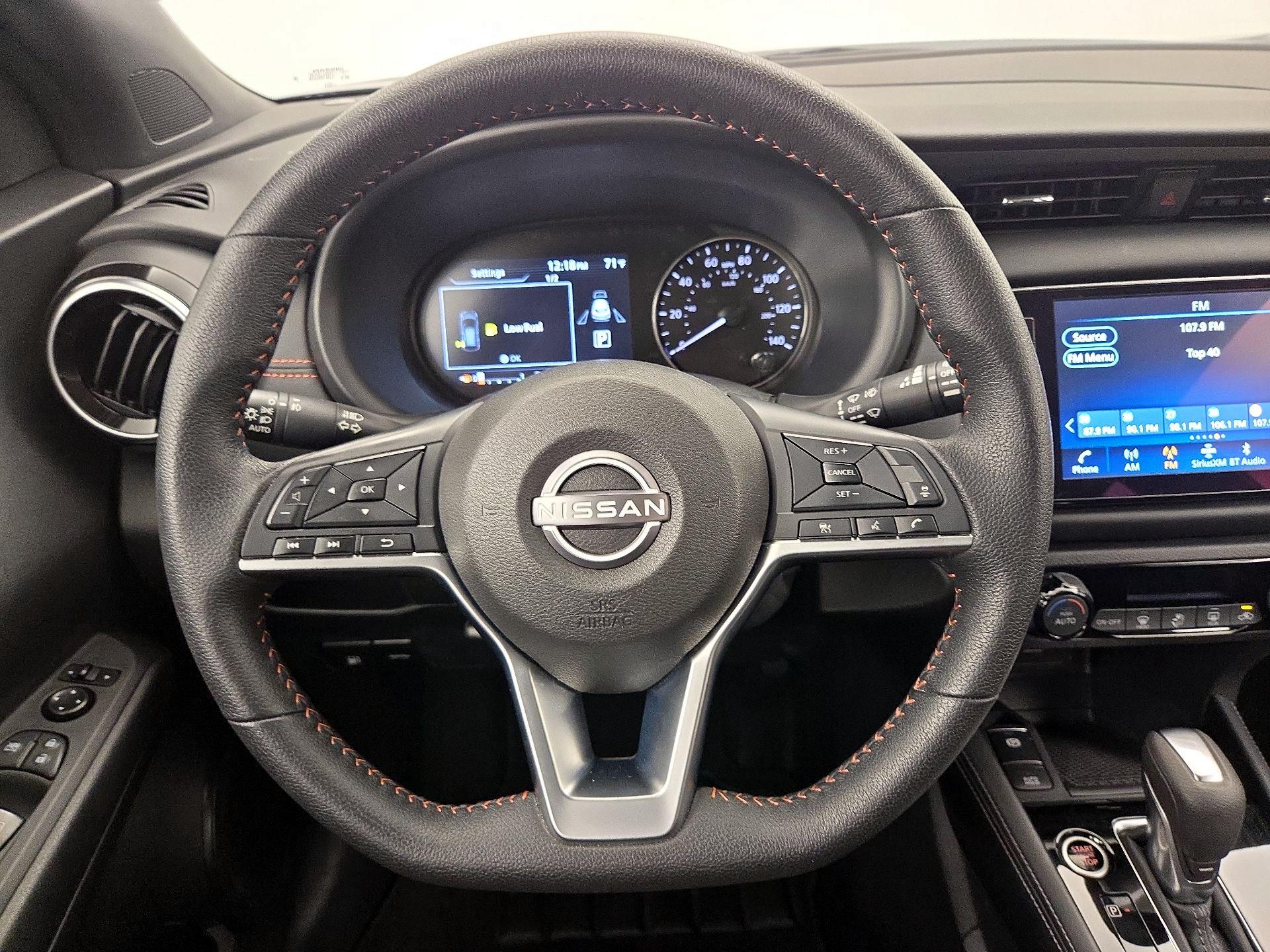 Thumbnail: 2024 Nissan Kicks - 10