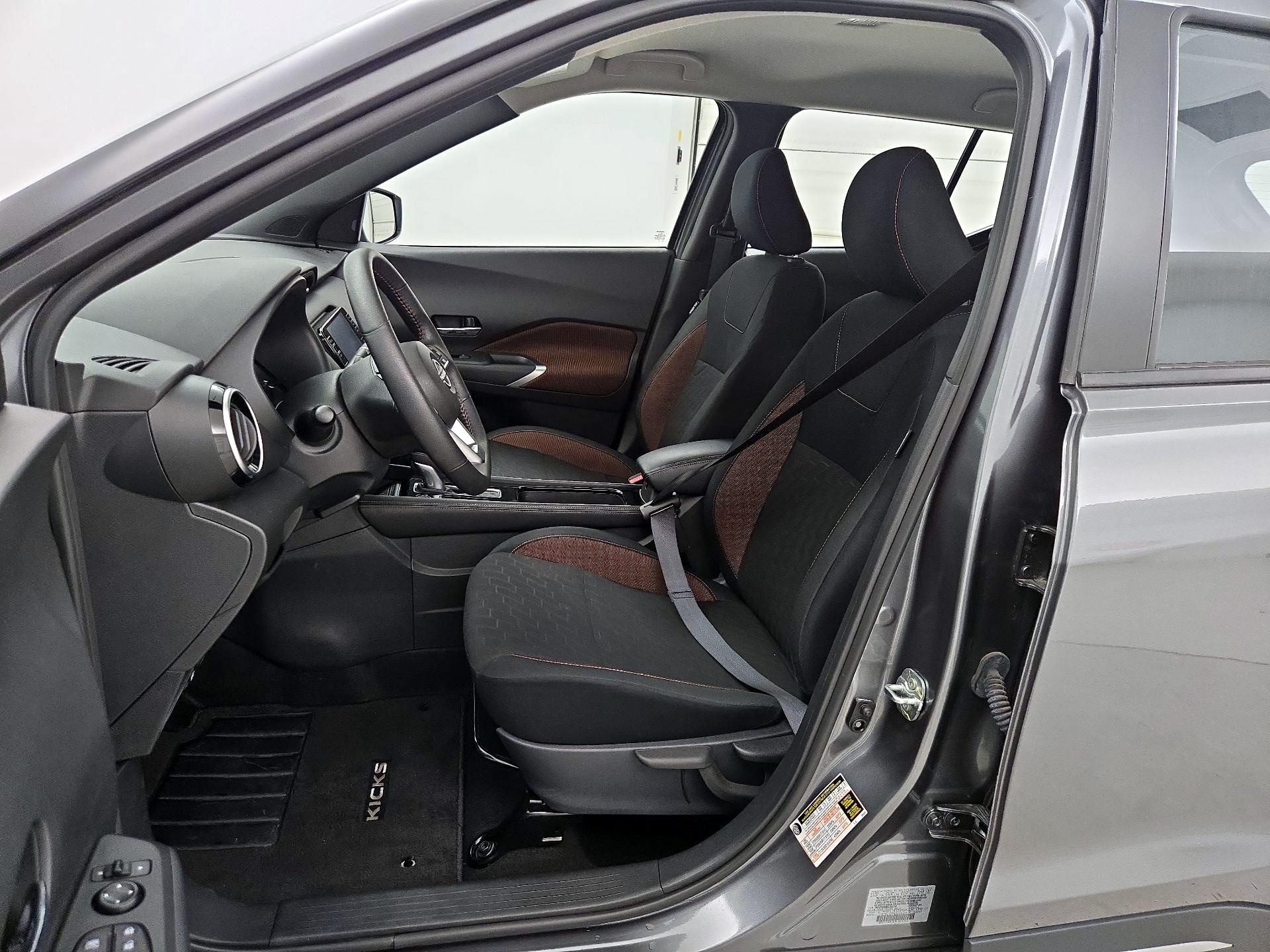 Thumbnail: 2024 Nissan Kicks - 11