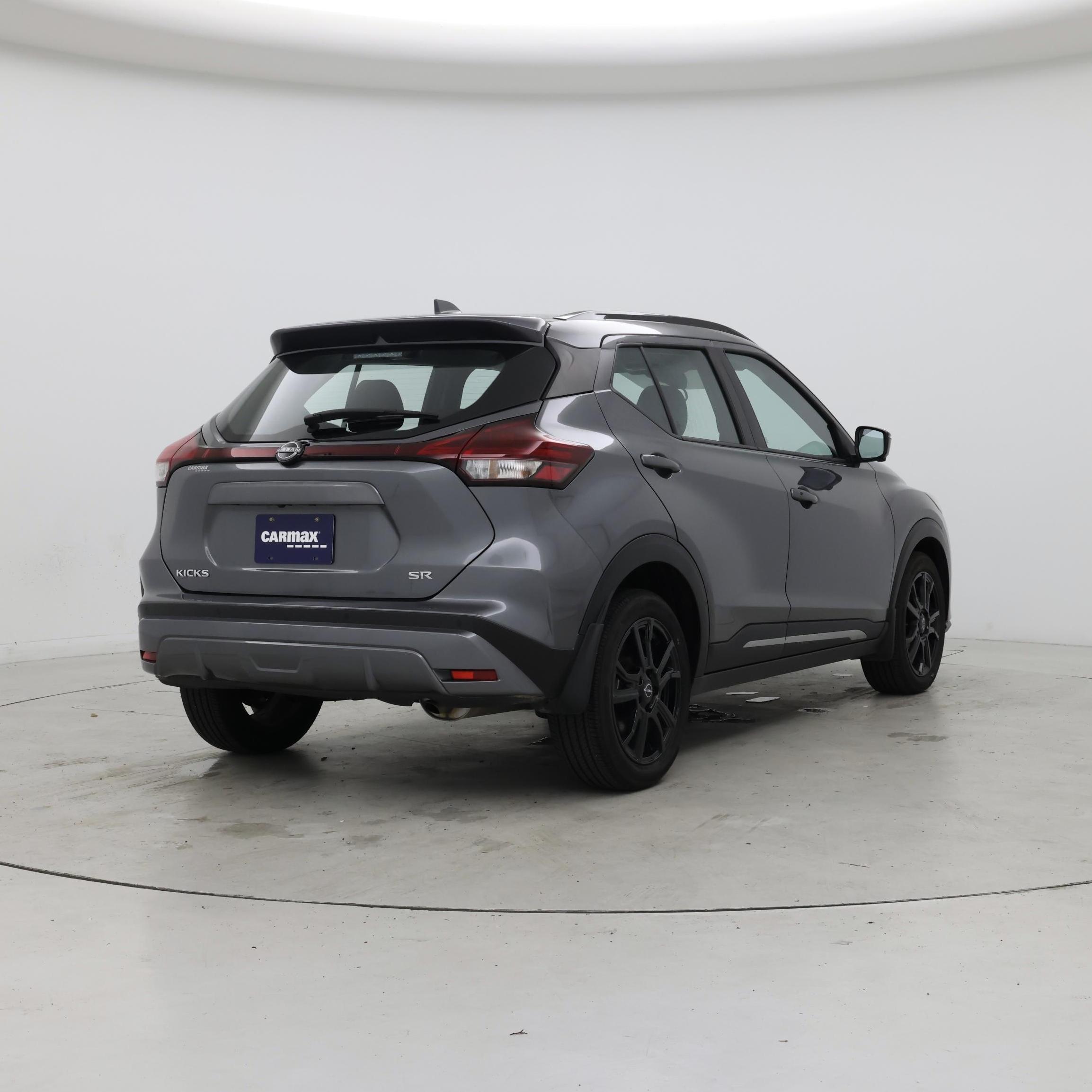 Thumbnail: 2024 Nissan Kicks - 8