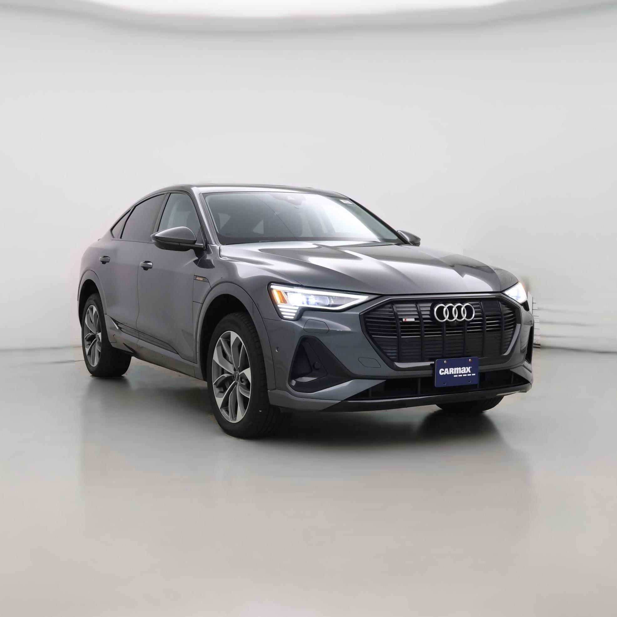 Thumbnail: 2021 Audi e-tron S - 1