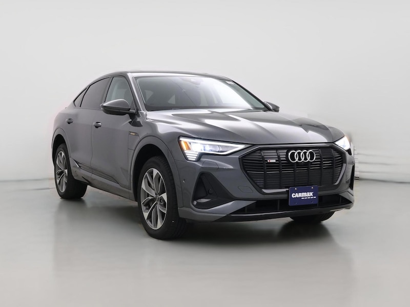 2021 Audi e-tron S Premium Plus -
                  Cleveland, OH