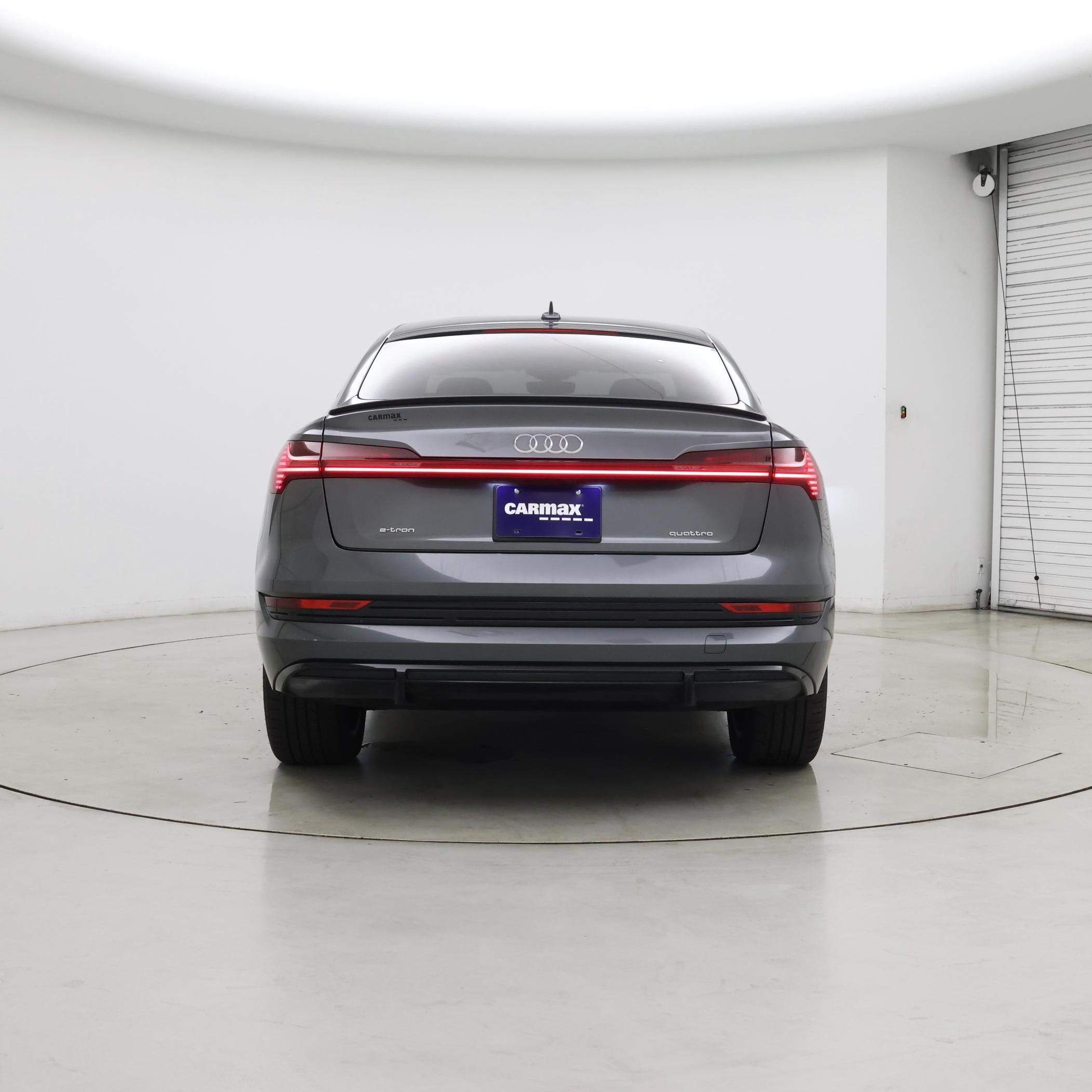 Thumbnail: 2021 Audi e-tron S - 6