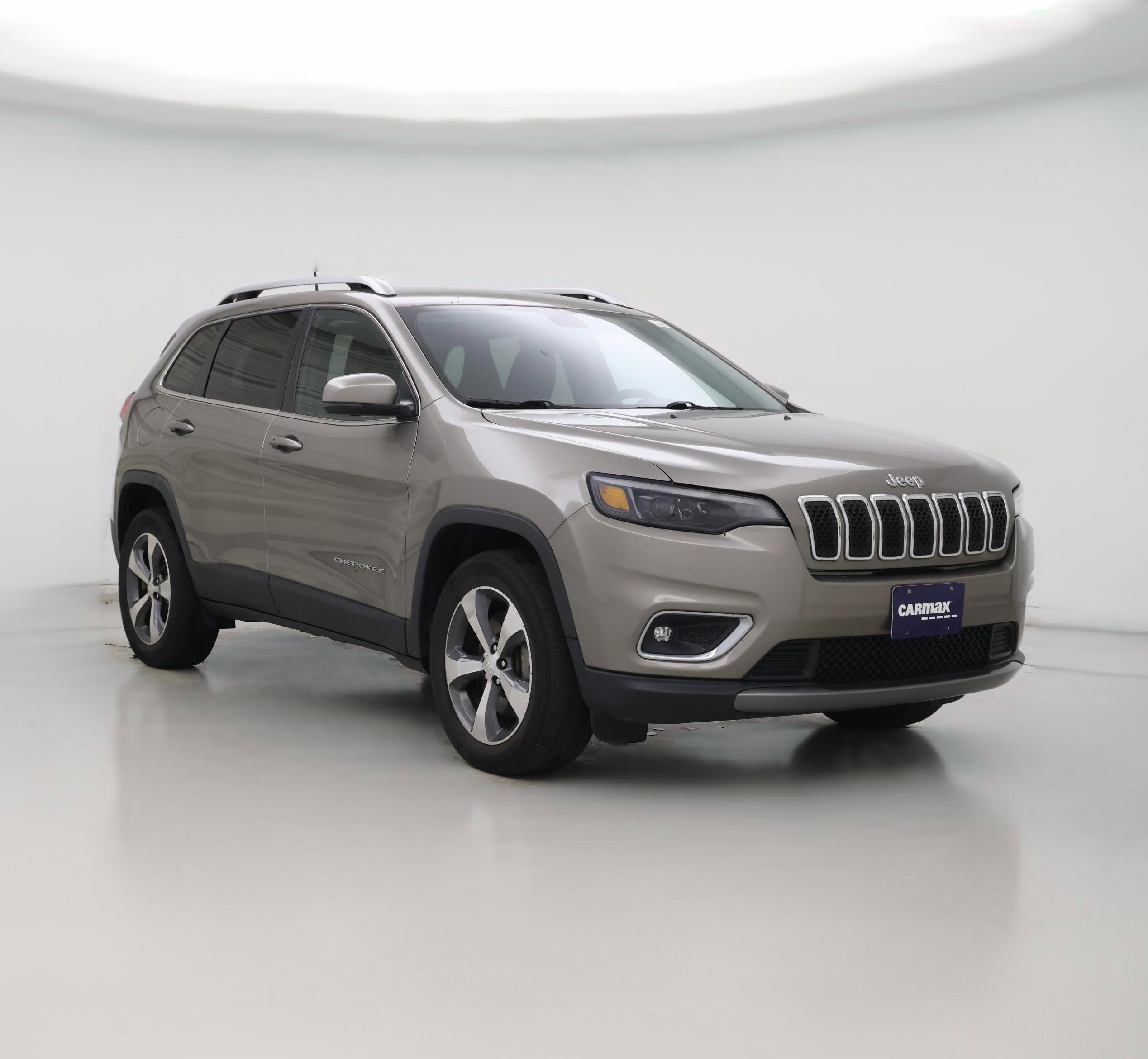 Thumbnail: 2019 Jeep Cherokee - 1