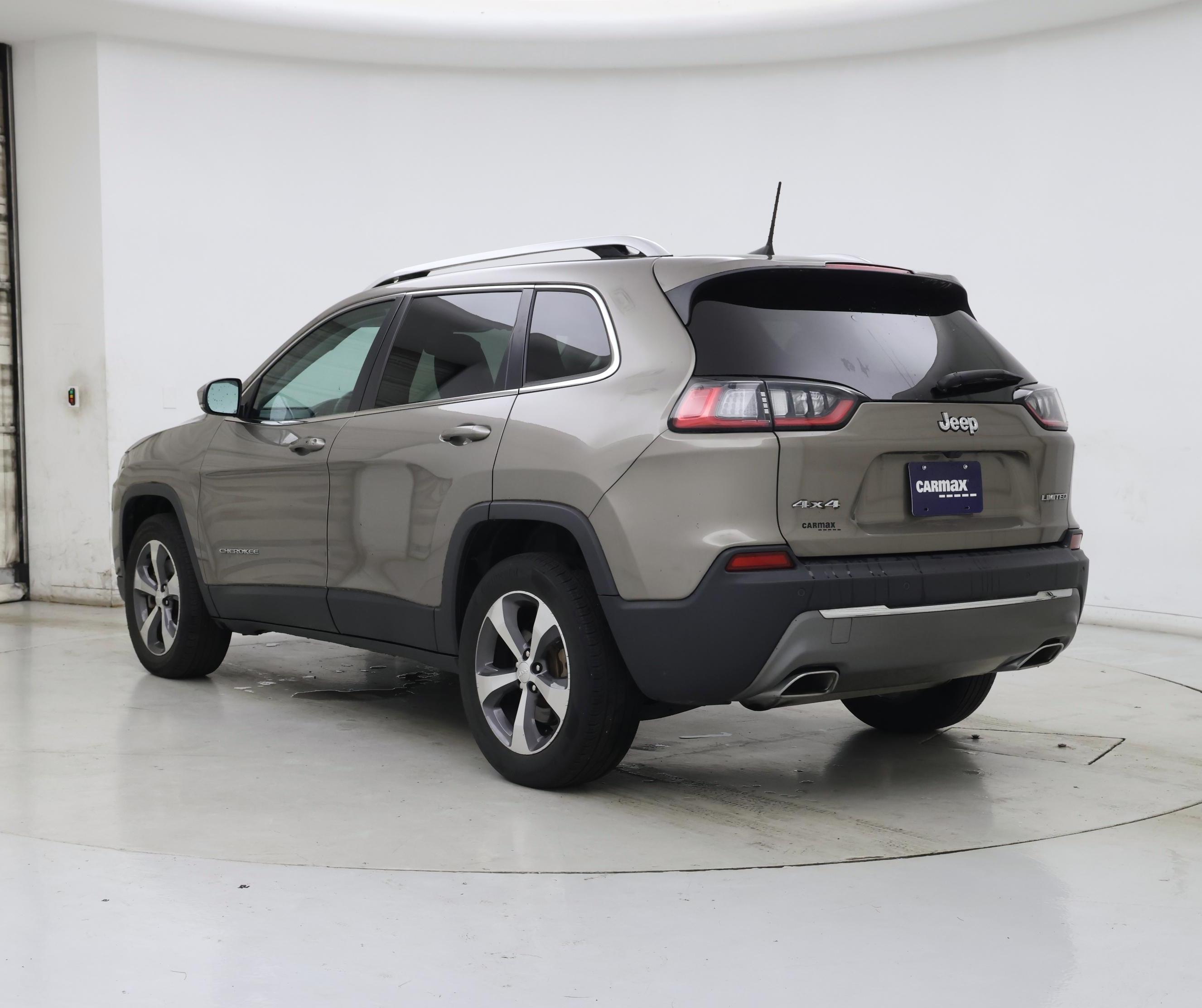 Thumbnail: 2019 Jeep Cherokee - 2
