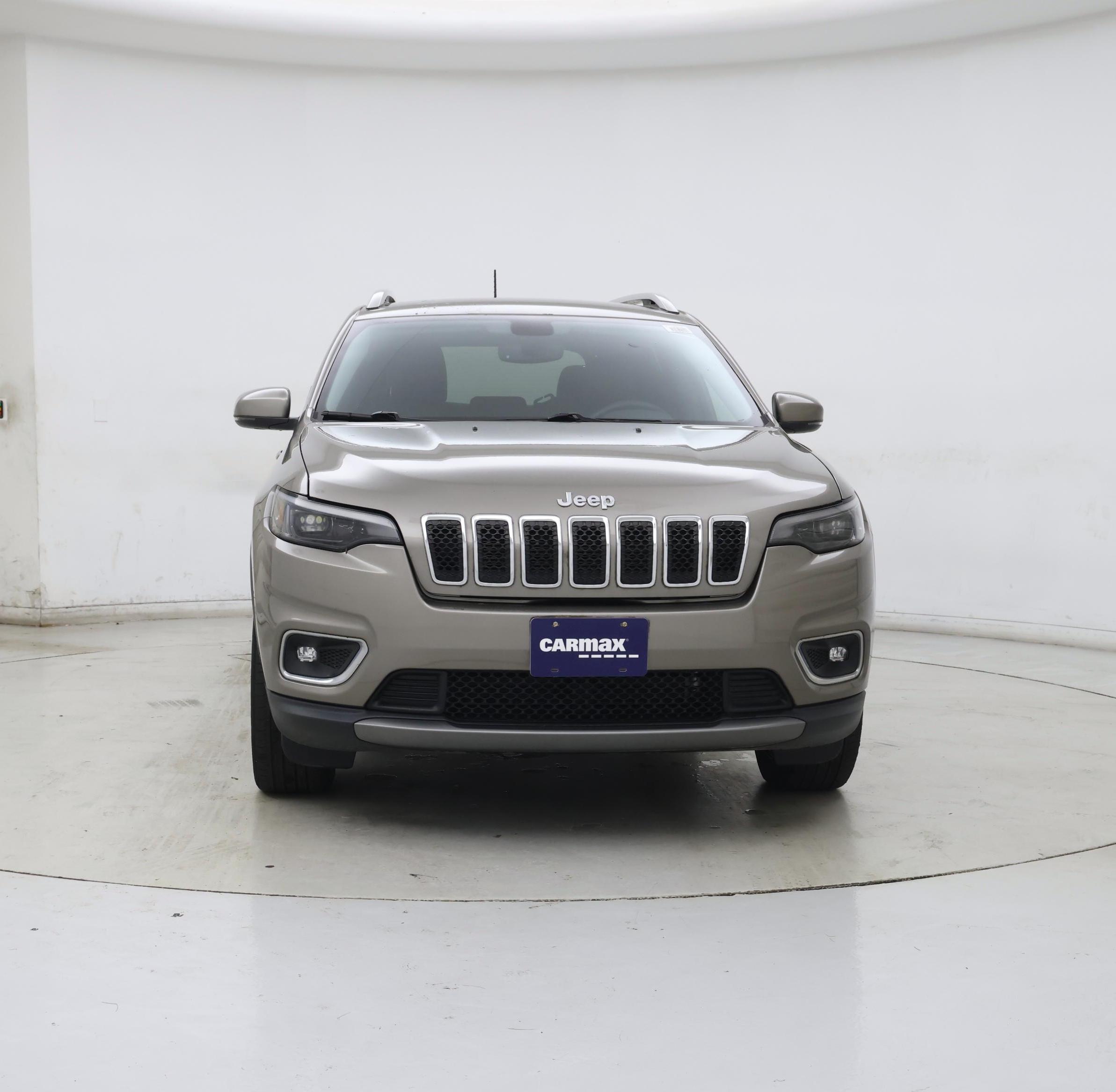 Thumbnail: 2019 Jeep Cherokee - 5