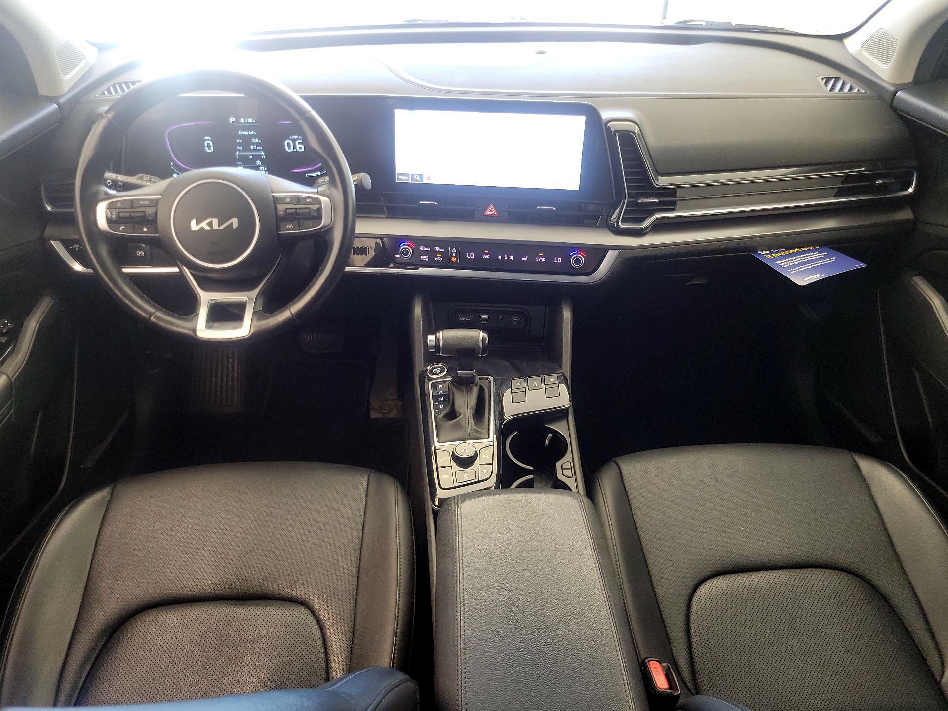 Thumbnail: 2023 Kia Sportage - 9
