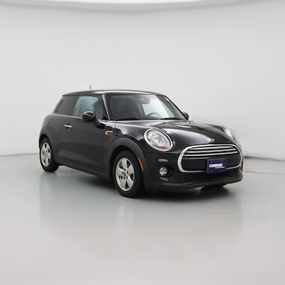 Black 2015 Mini Cooper Hardtop