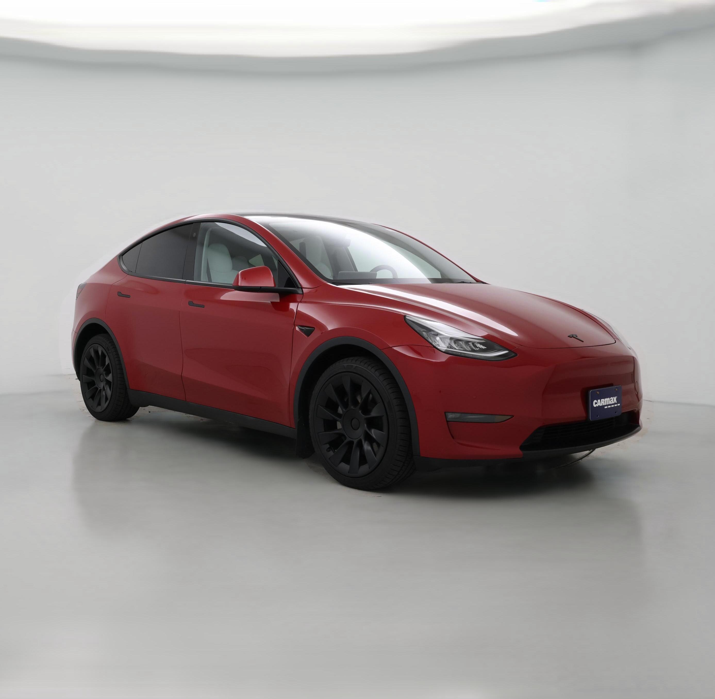 Thumbnail: 2022 Tesla Model Y - 1