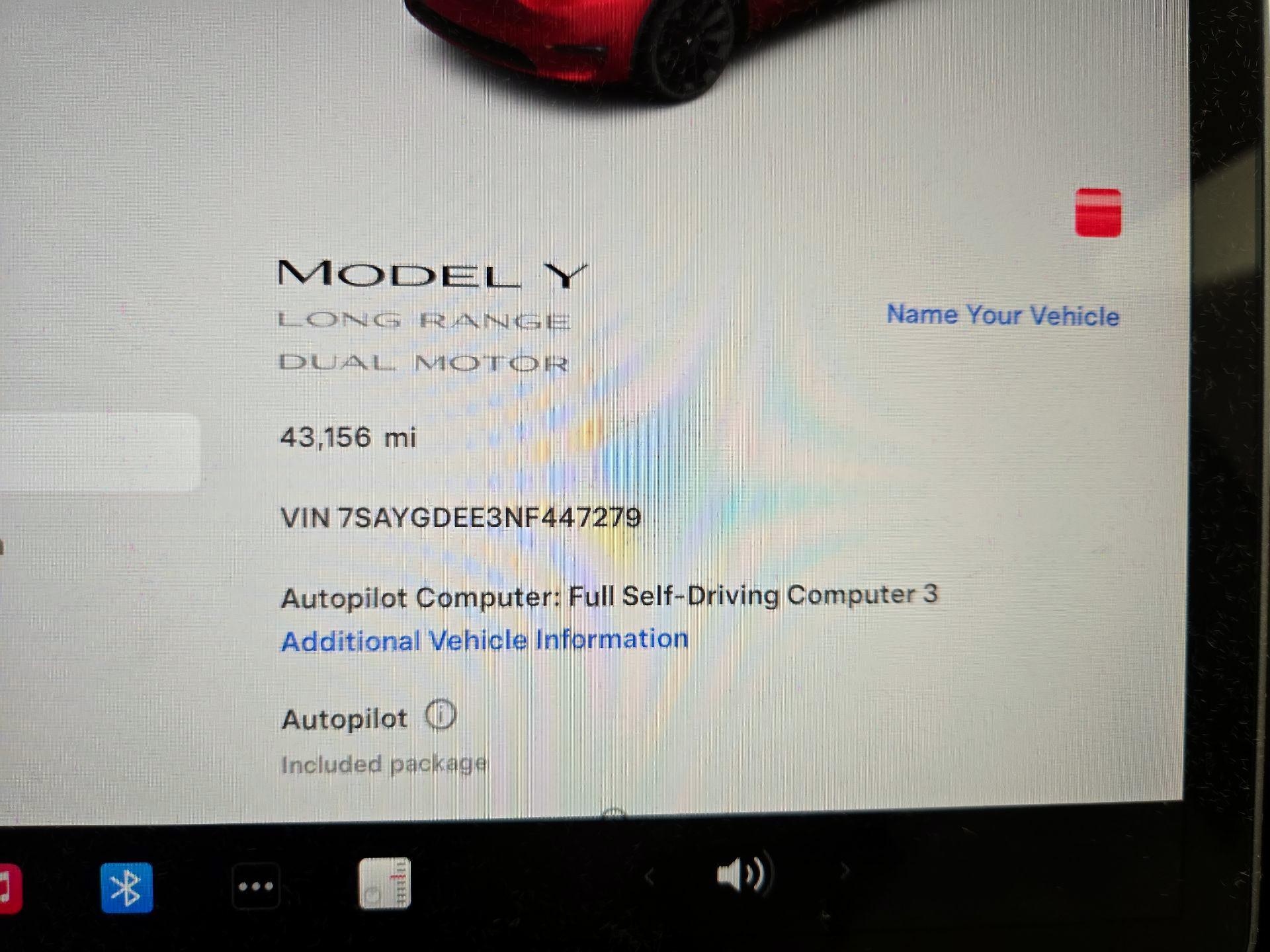 Thumbnail: 2022 Tesla Model Y - 13