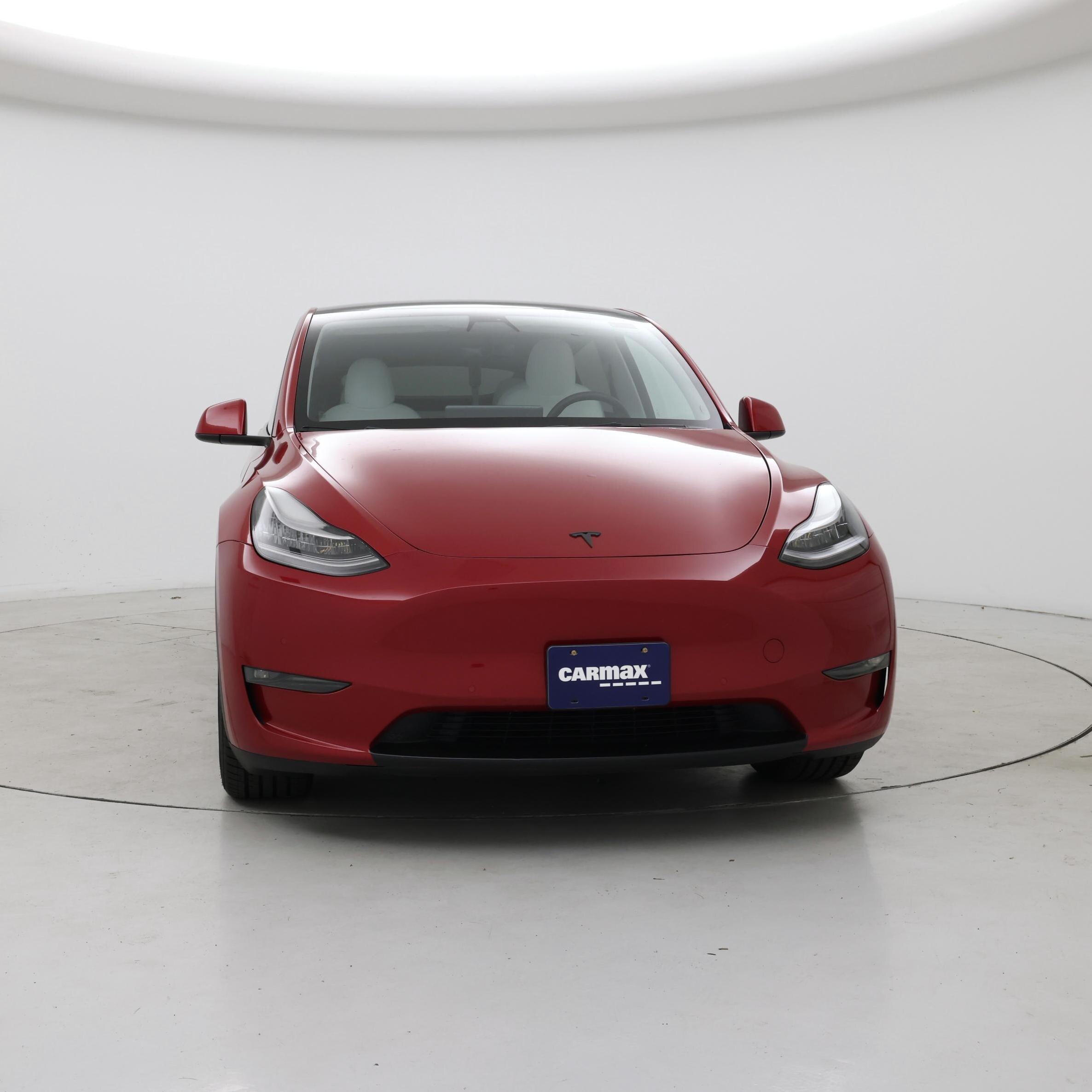 Thumbnail: 2022 Tesla Model Y - 5
