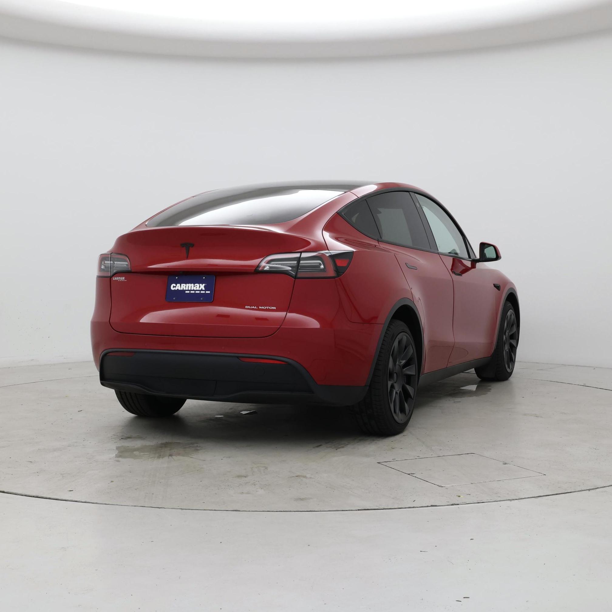 Thumbnail: 2022 Tesla Model Y - 8