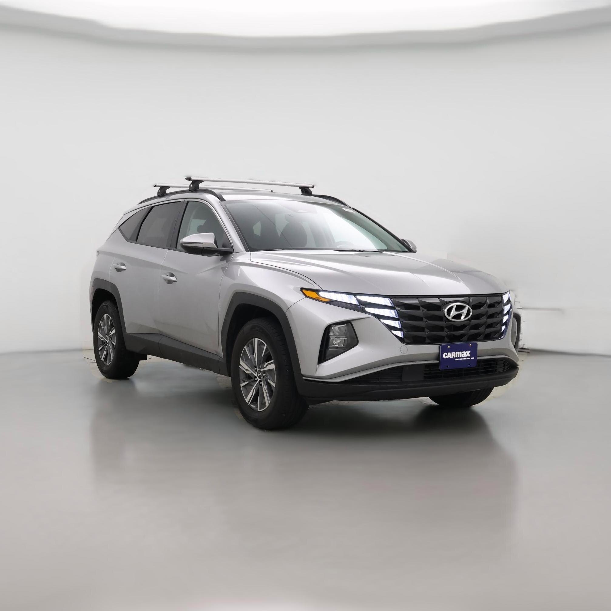 Thumbnail: 2023 Hyundai Tucson - 1