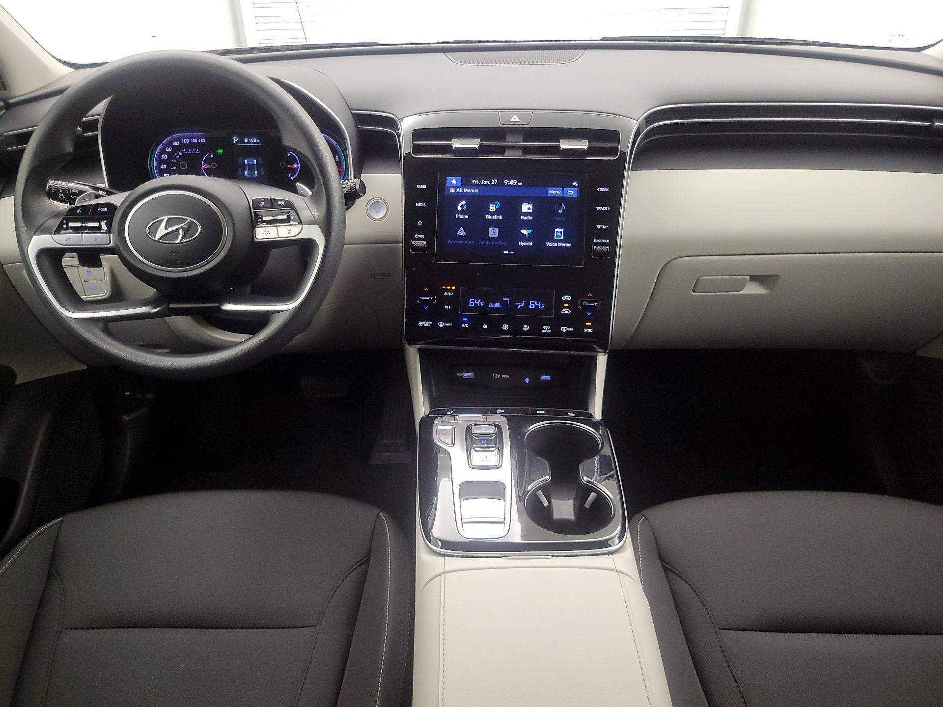 Thumbnail: 2023 Hyundai Tucson - 9
