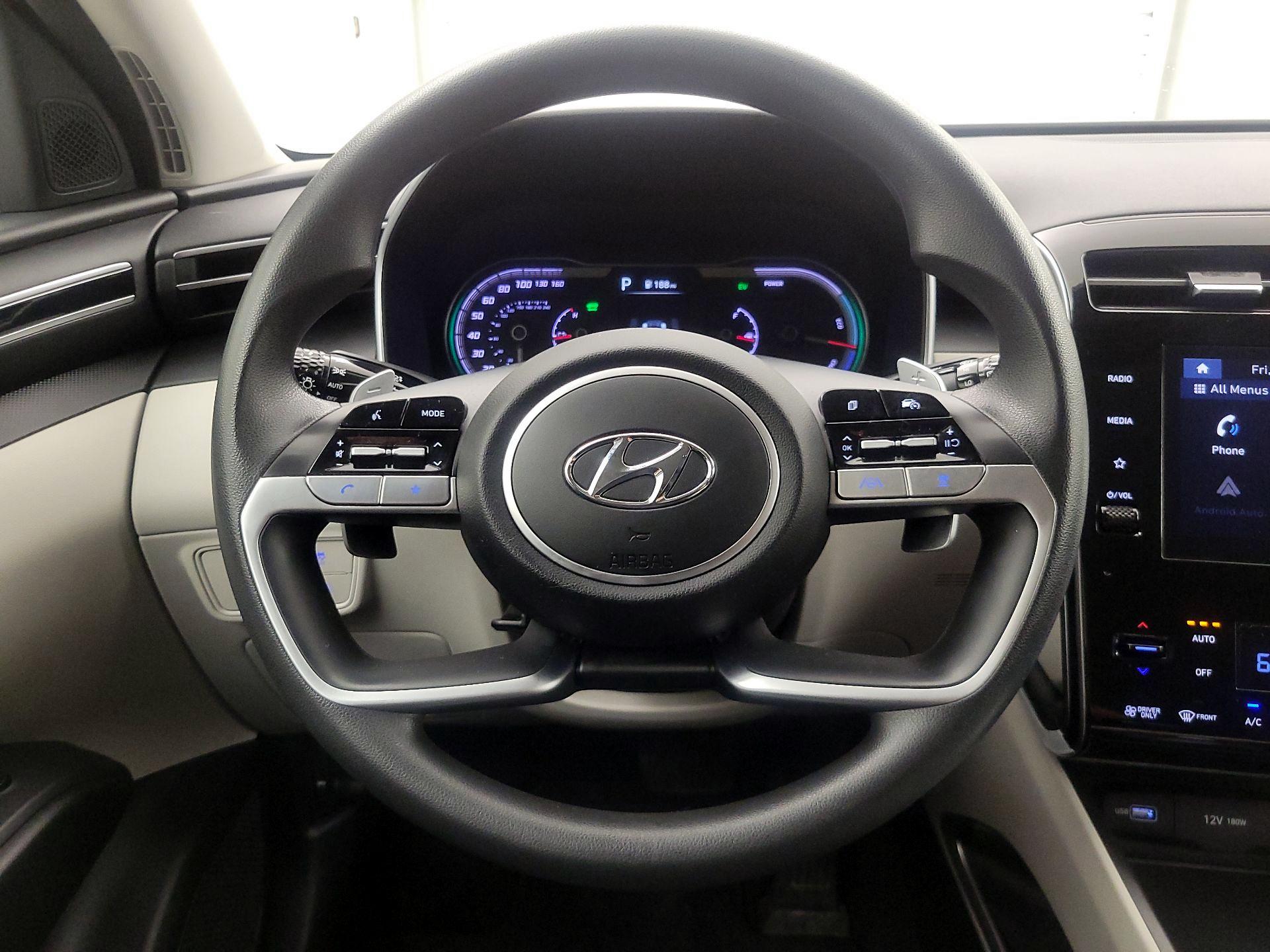 Thumbnail: 2023 Hyundai Tucson - 10
