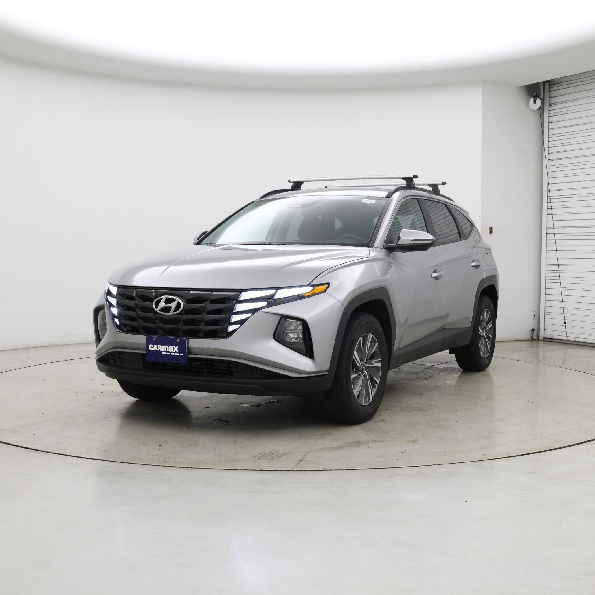 Thumbnail: 2023 Hyundai Tucson - 4