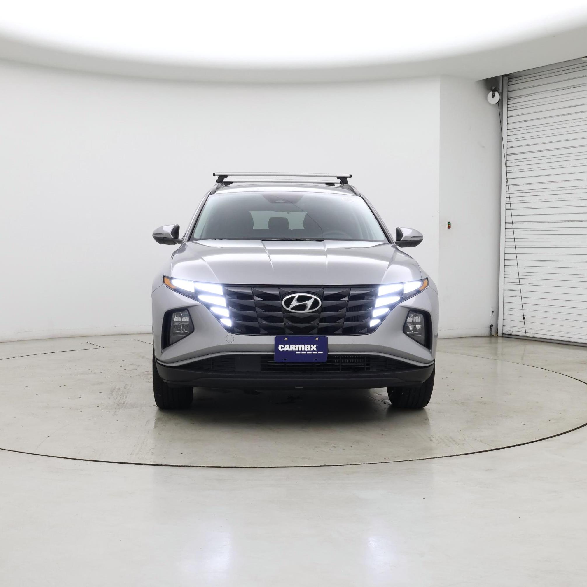 Thumbnail: 2023 Hyundai Tucson - 5