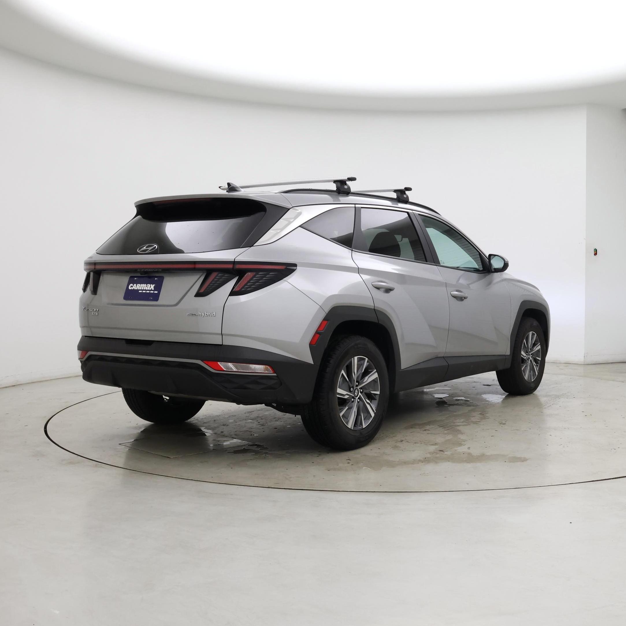Thumbnail: 2023 Hyundai Tucson - 8