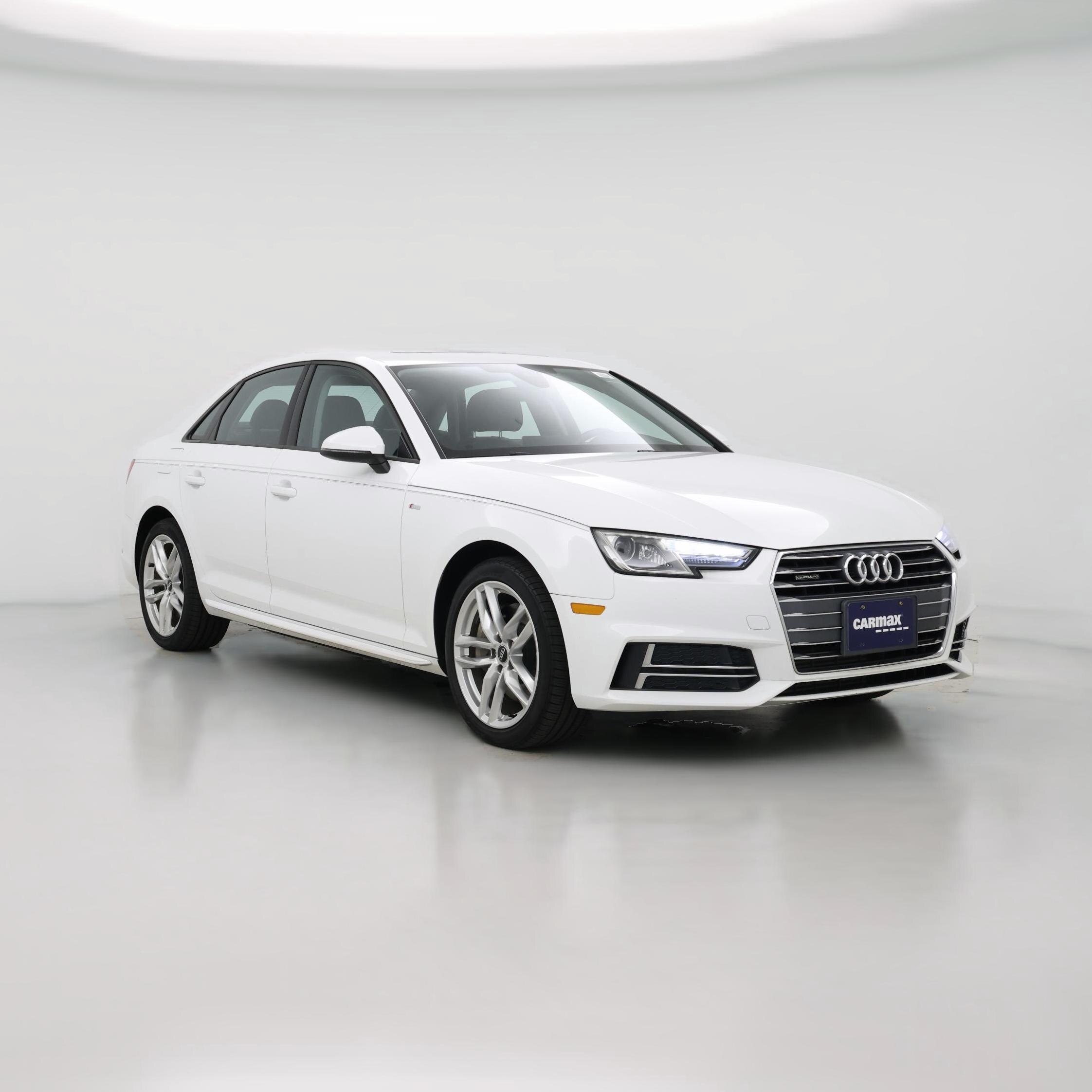Thumbnail: 2017 Audi A4 - 1