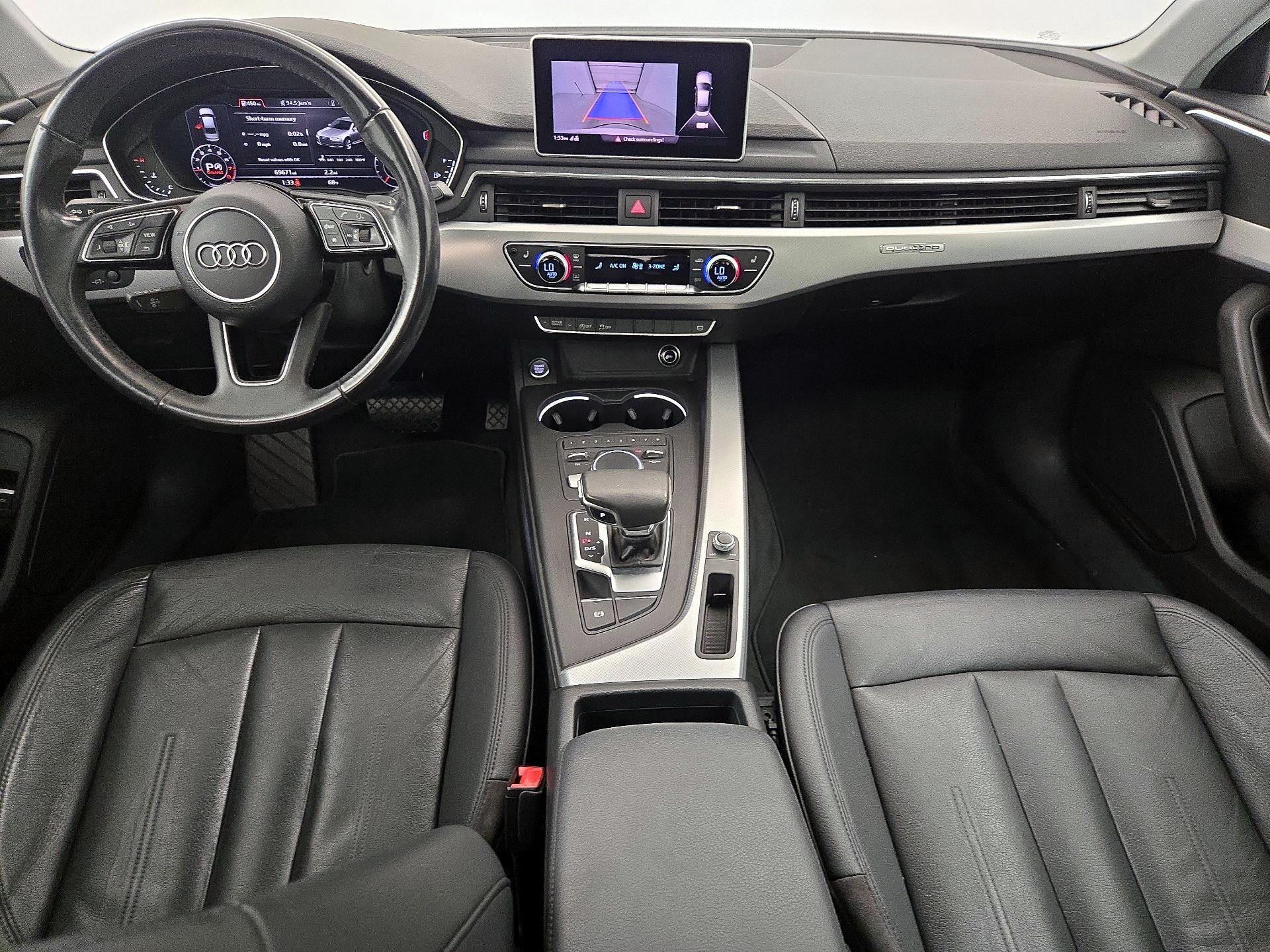 Thumbnail: 2017 Audi A4 - 9