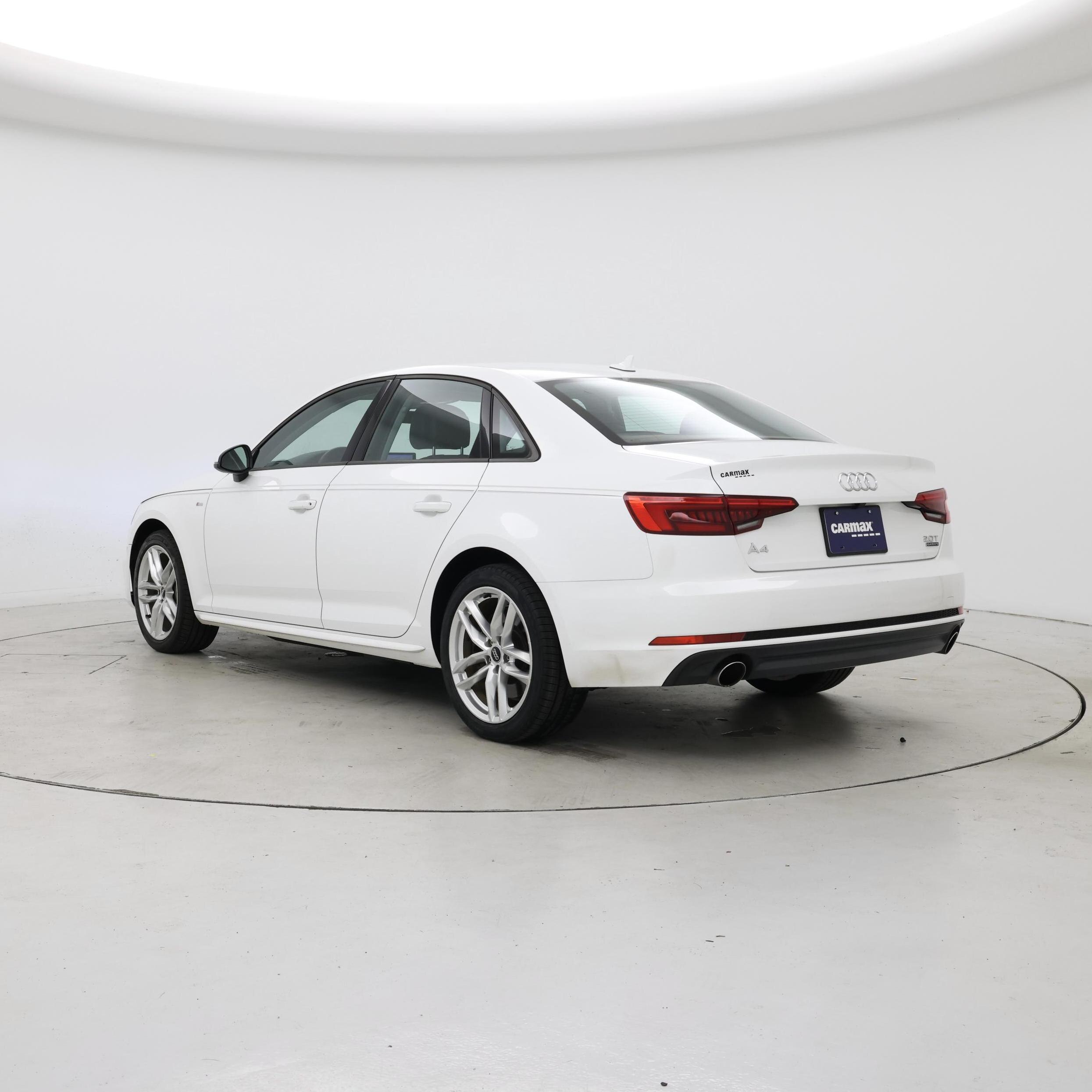 Thumbnail: 2017 Audi A4 - 2