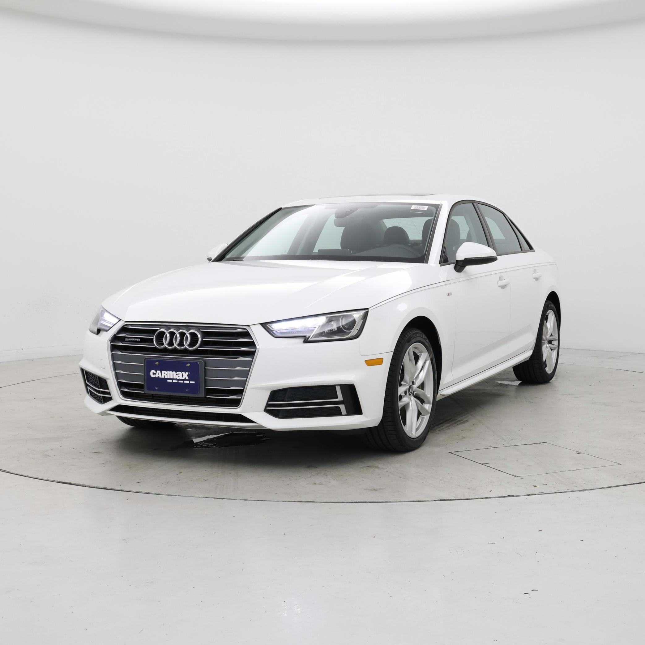Thumbnail: 2017 Audi A4 - 4