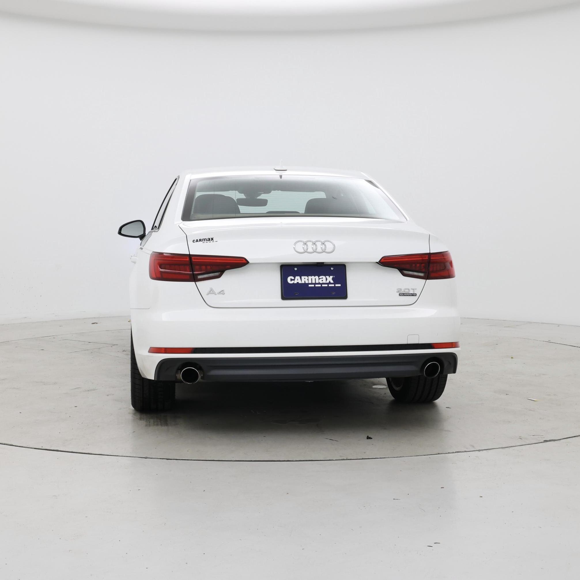 Thumbnail: 2017 Audi A4 - 6