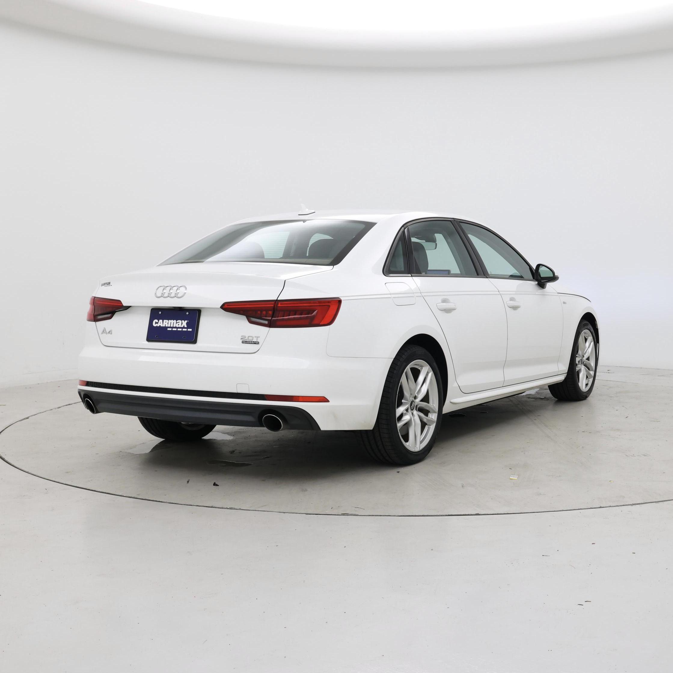 Thumbnail: 2017 Audi A4 - 8