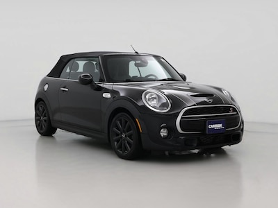 Black 2019 Mini Cooper S