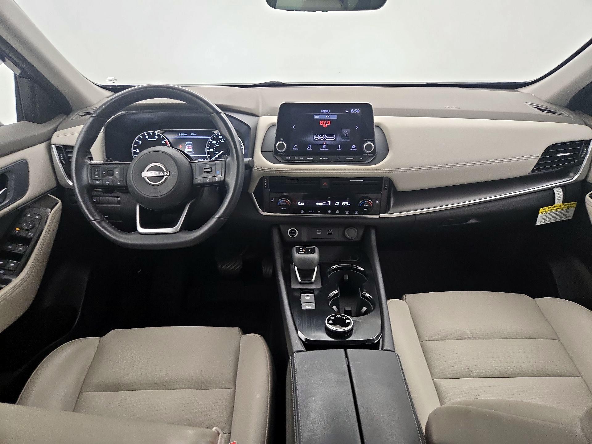 Thumbnail: 2023 Nissan Rogue - 8