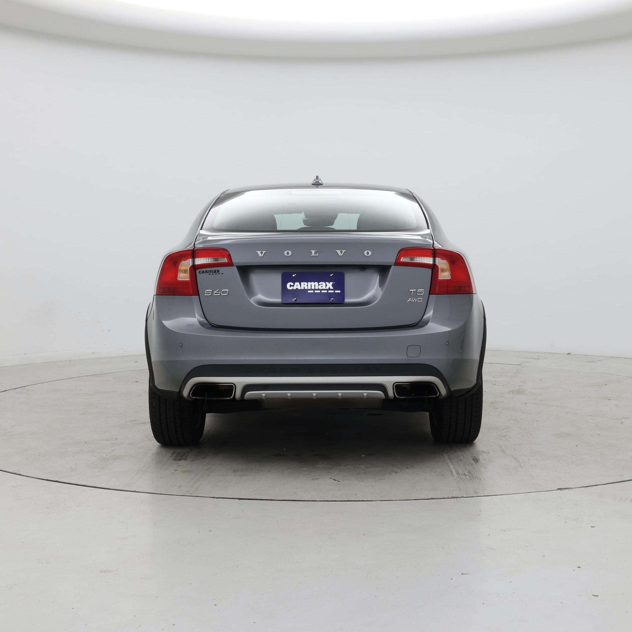 Thumbnail: 2016 Volvo S60 - 6
