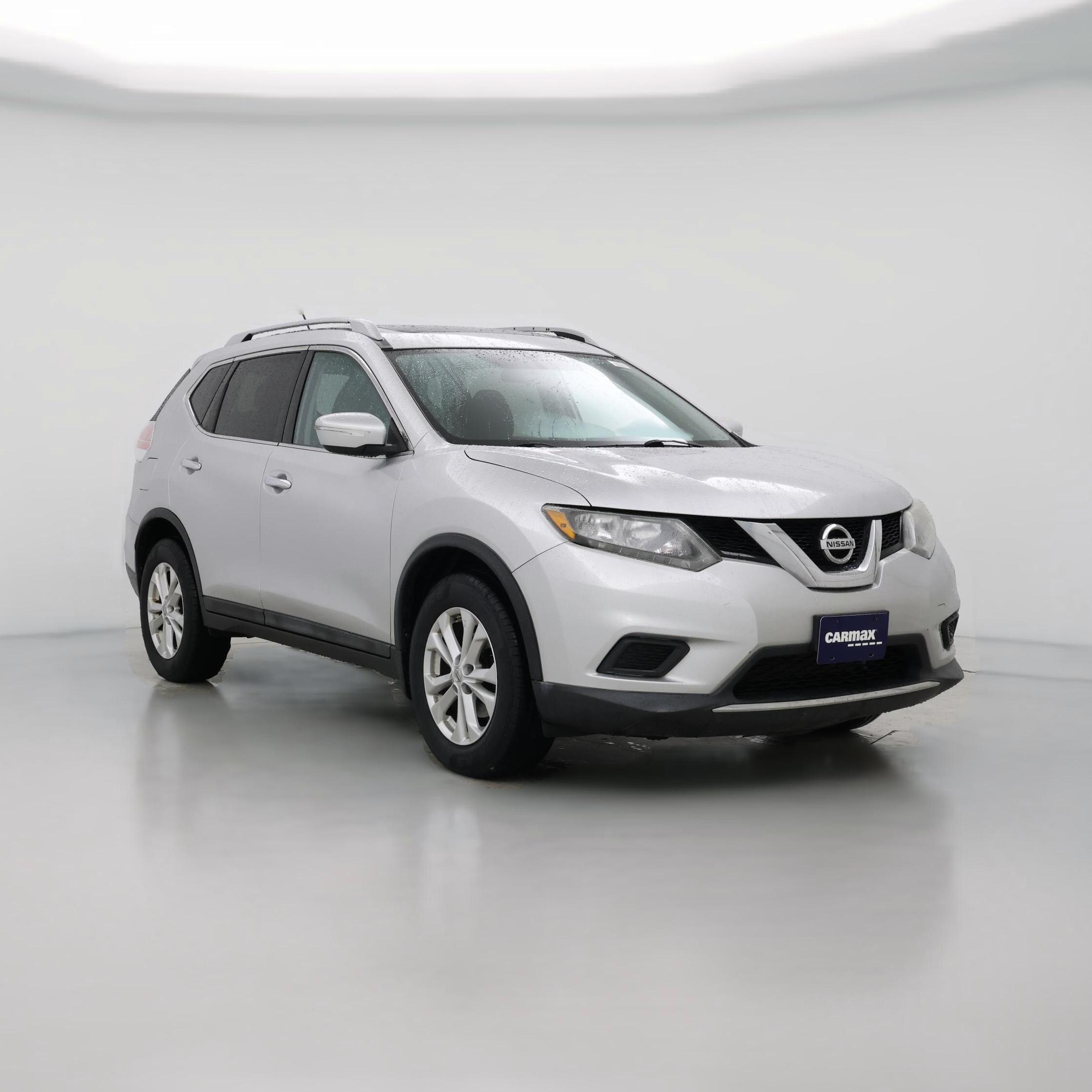 Thumbnail: 2014 Nissan Rogue - 1