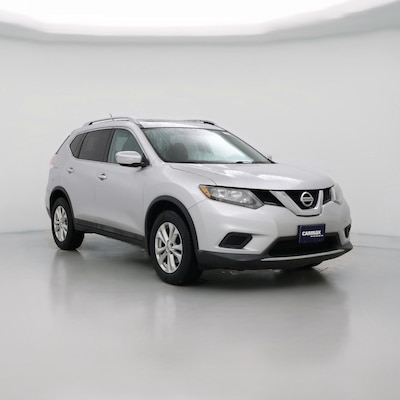 2014 Nissan Rogue SV