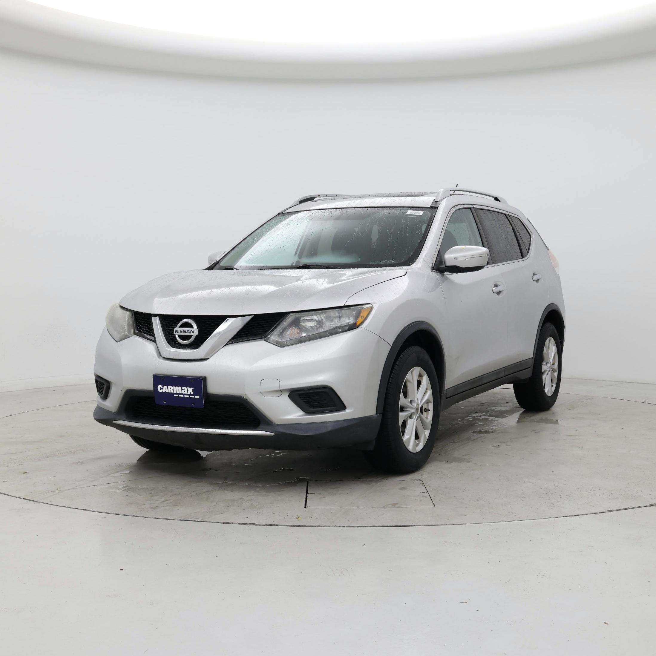 Thumbnail: 2014 Nissan Rogue - 4
