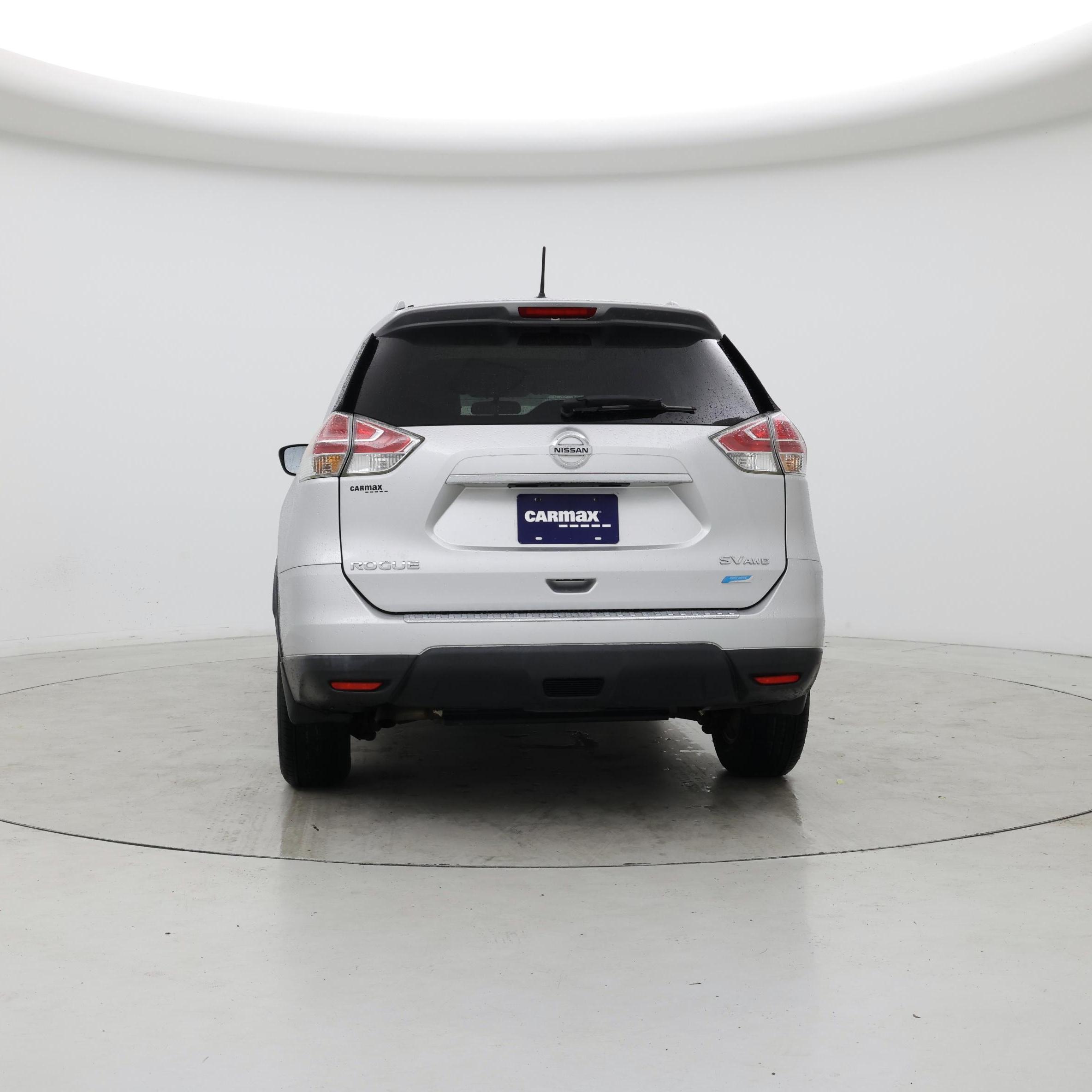 Thumbnail: 2014 Nissan Rogue - 6