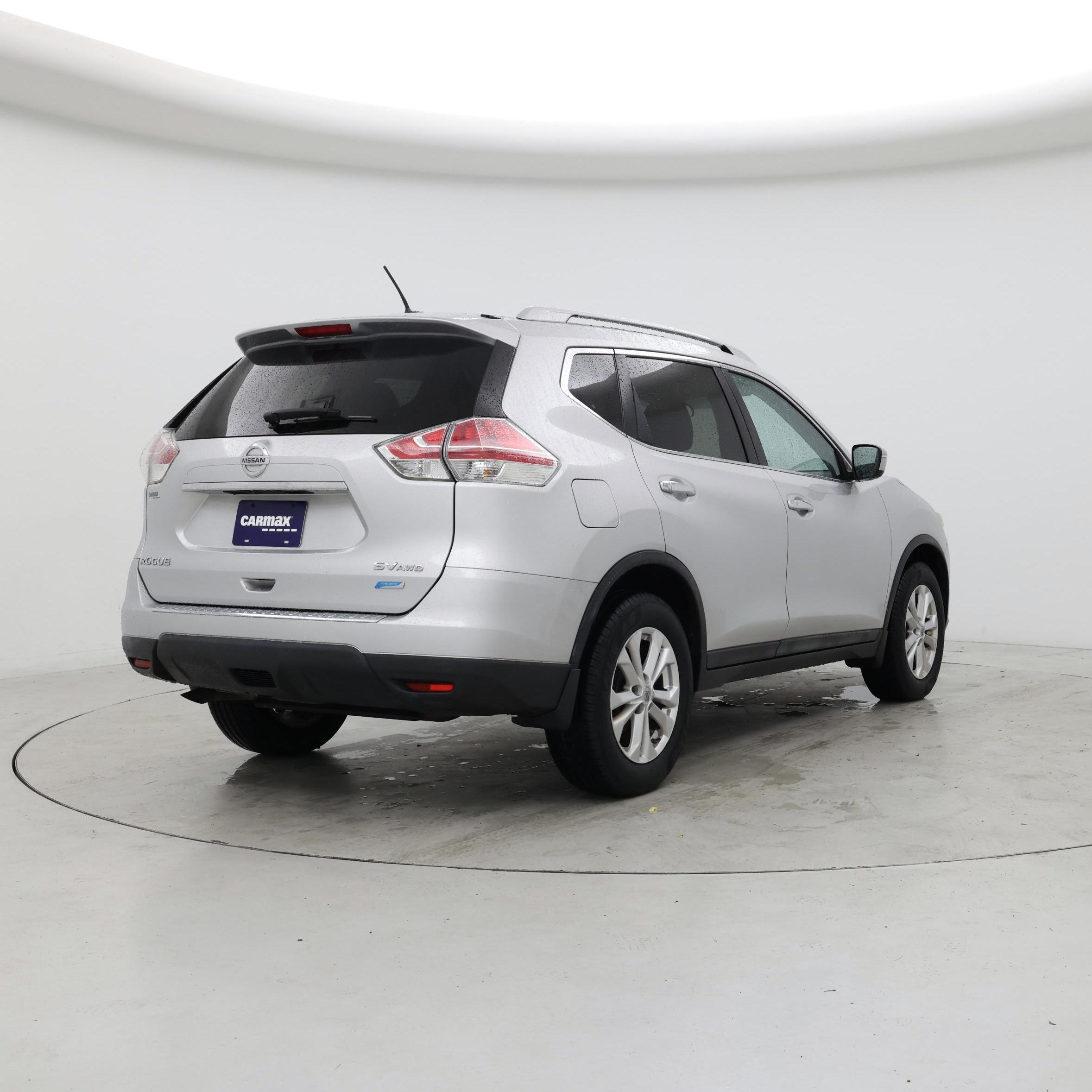 Thumbnail: 2014 Nissan Rogue - 8