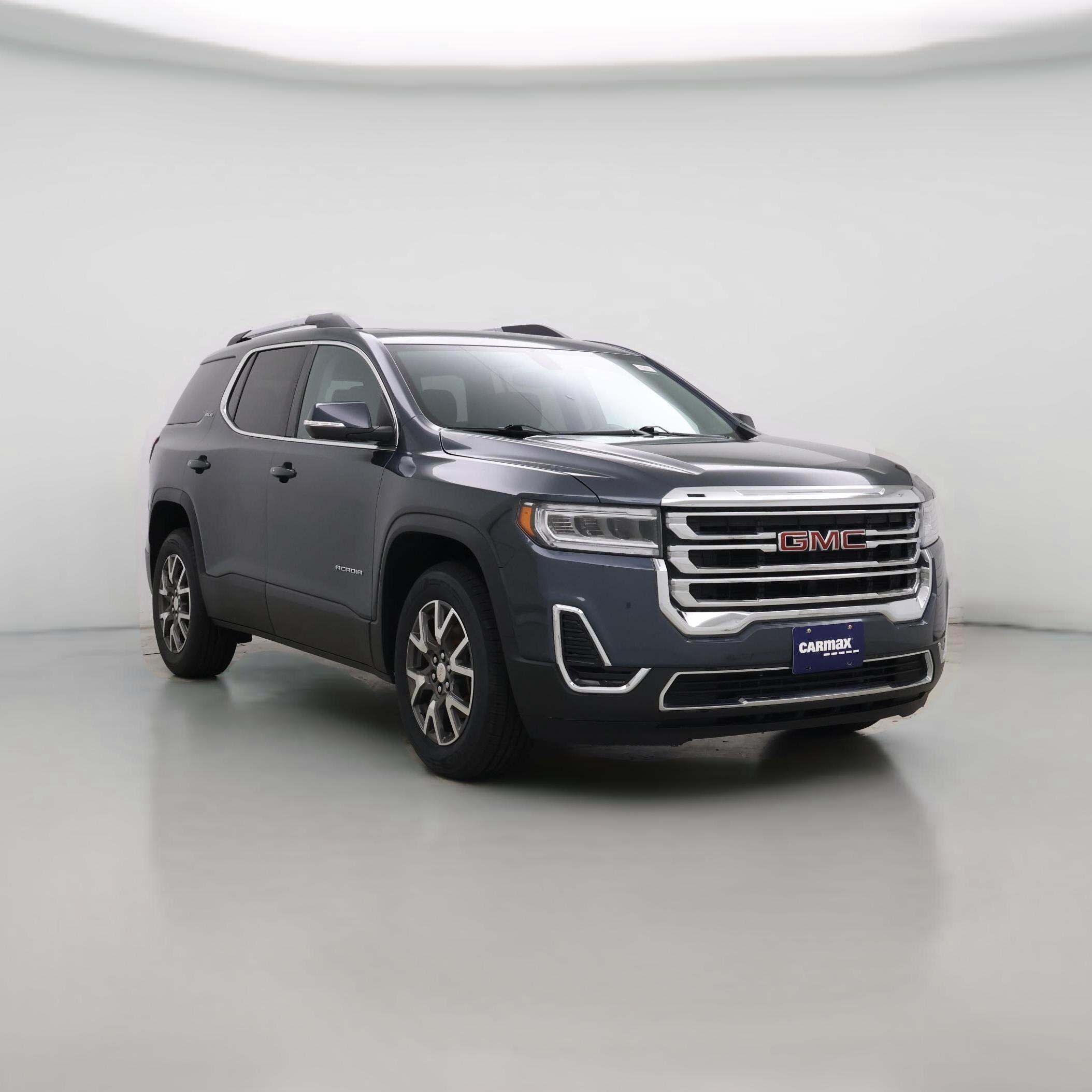 Thumbnail: 2020 GMC Acadia - 1