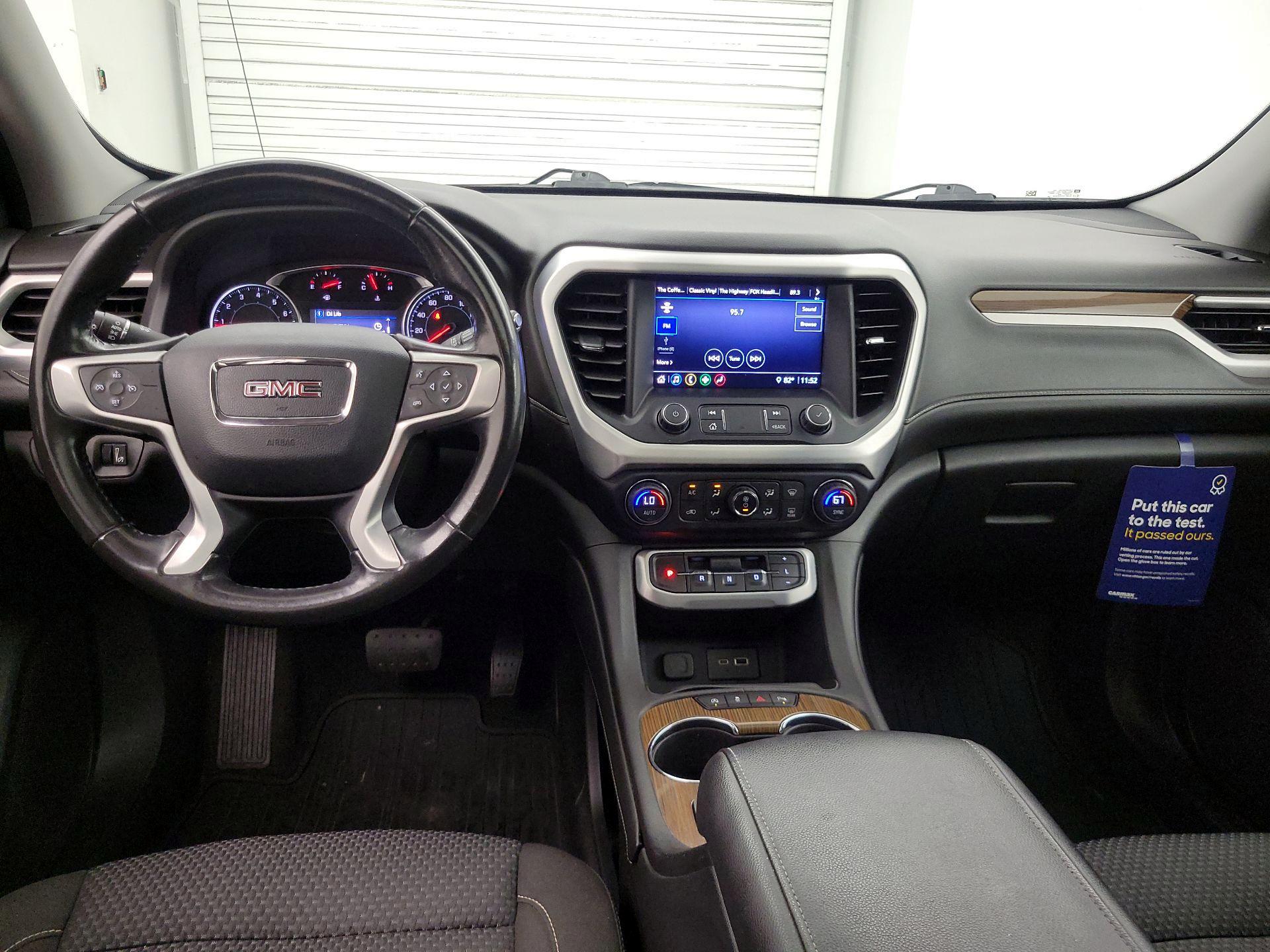 Thumbnail: 2020 GMC Acadia - 9