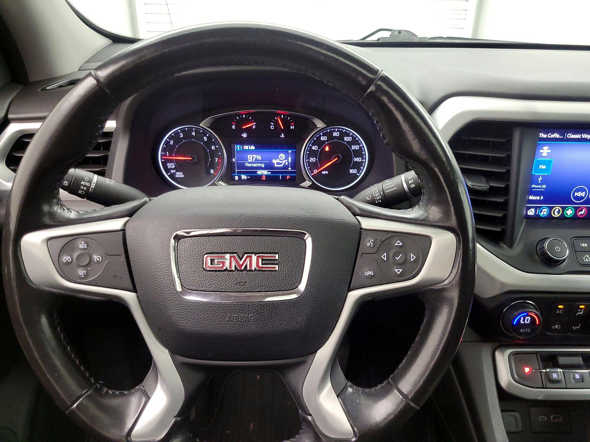 Thumbnail: 2020 GMC Acadia - 10