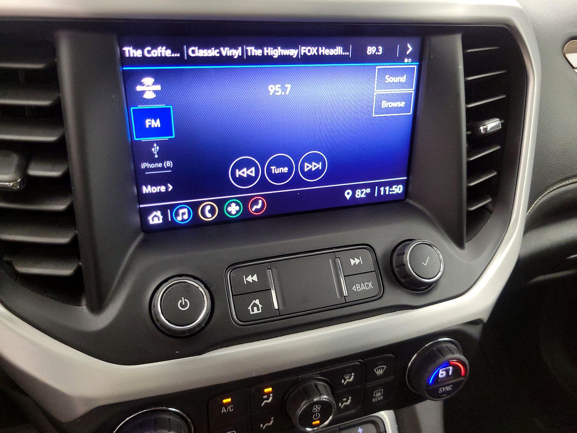 Thumbnail: 2020 GMC Acadia - 15