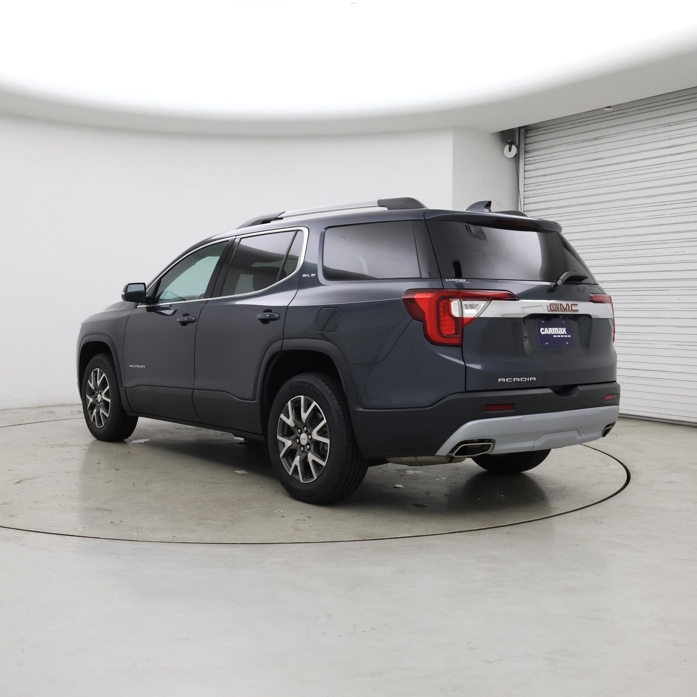 Thumbnail: 2020 GMC Acadia - 2