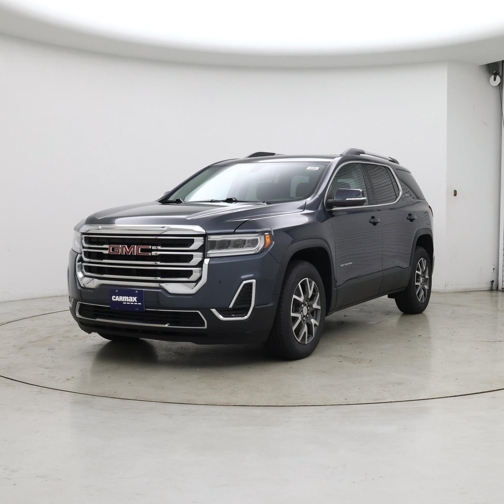 Thumbnail: 2020 GMC Acadia - 4