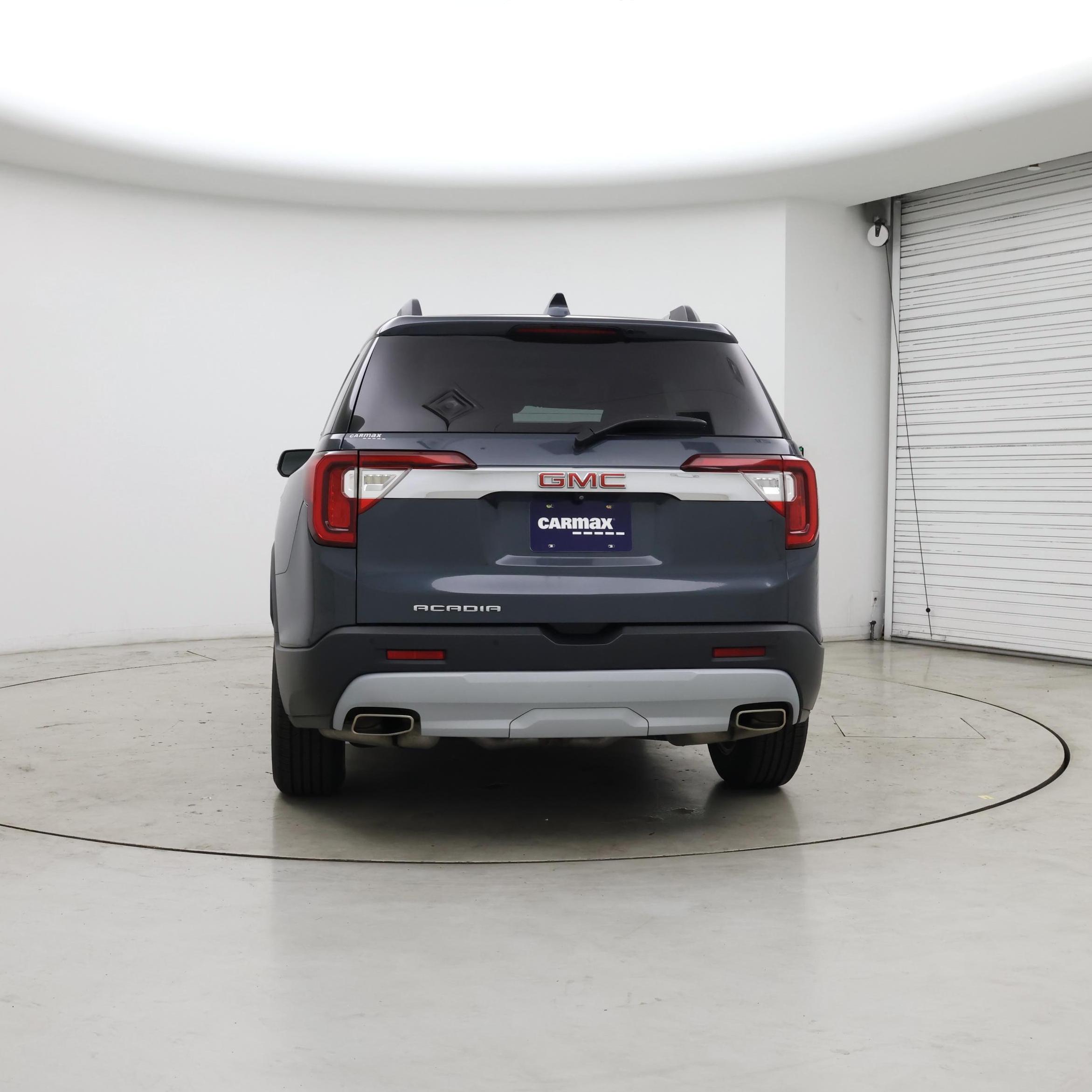Thumbnail: 2020 GMC Acadia - 6