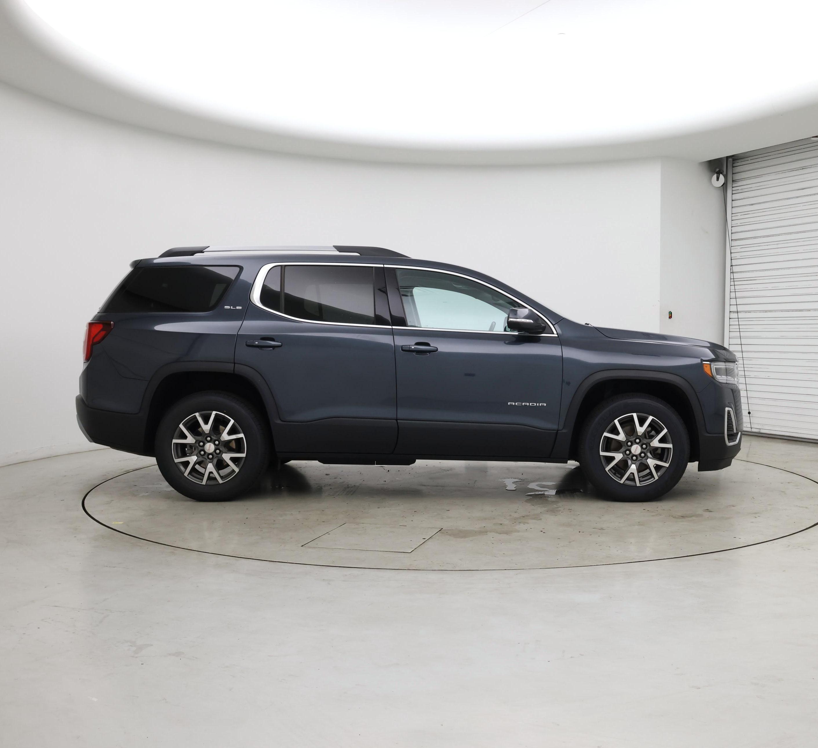 Thumbnail: 2020 GMC Acadia - 7