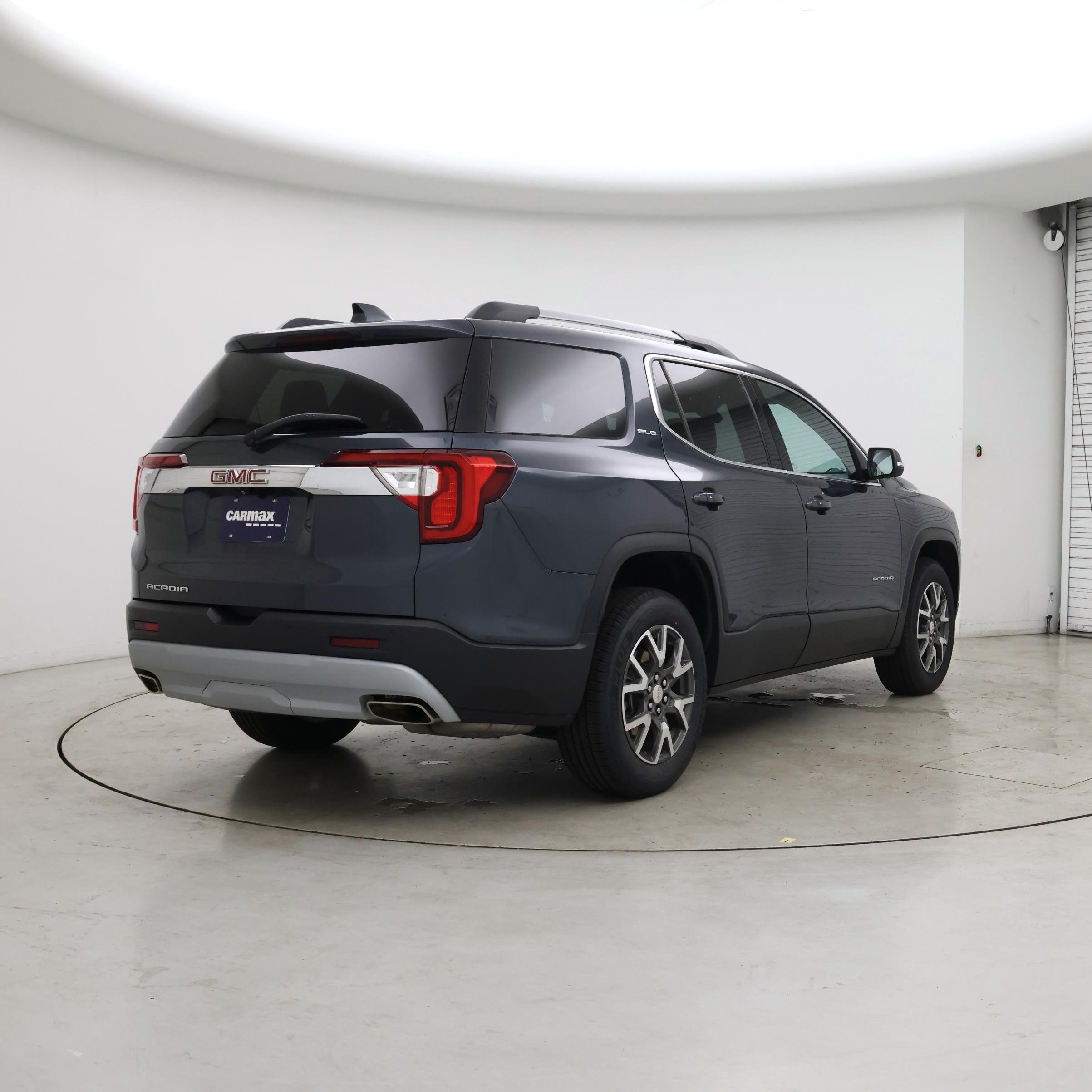 Thumbnail: 2020 GMC Acadia - 8