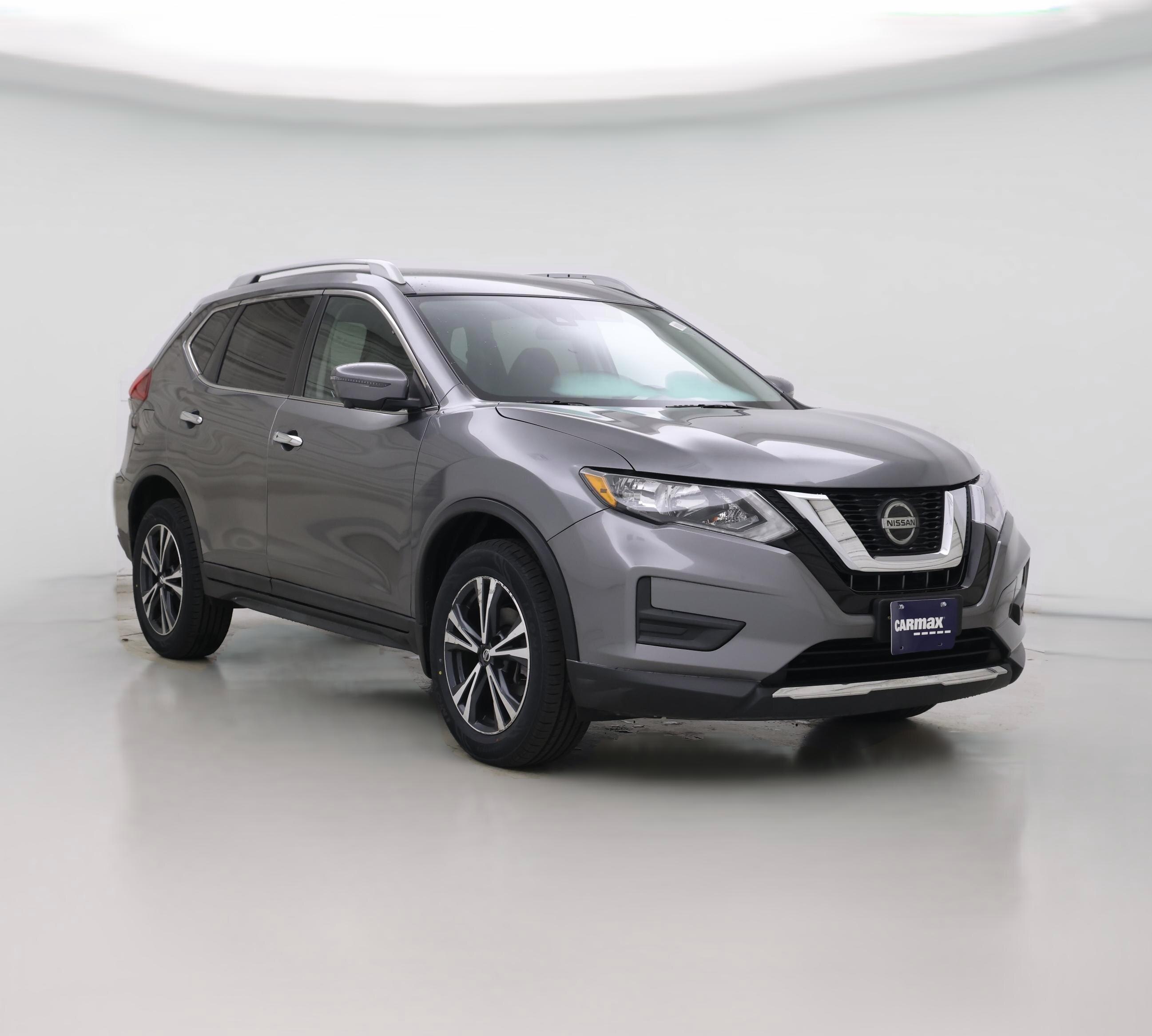 Thumbnail: 2020 Nissan Rogue - 1