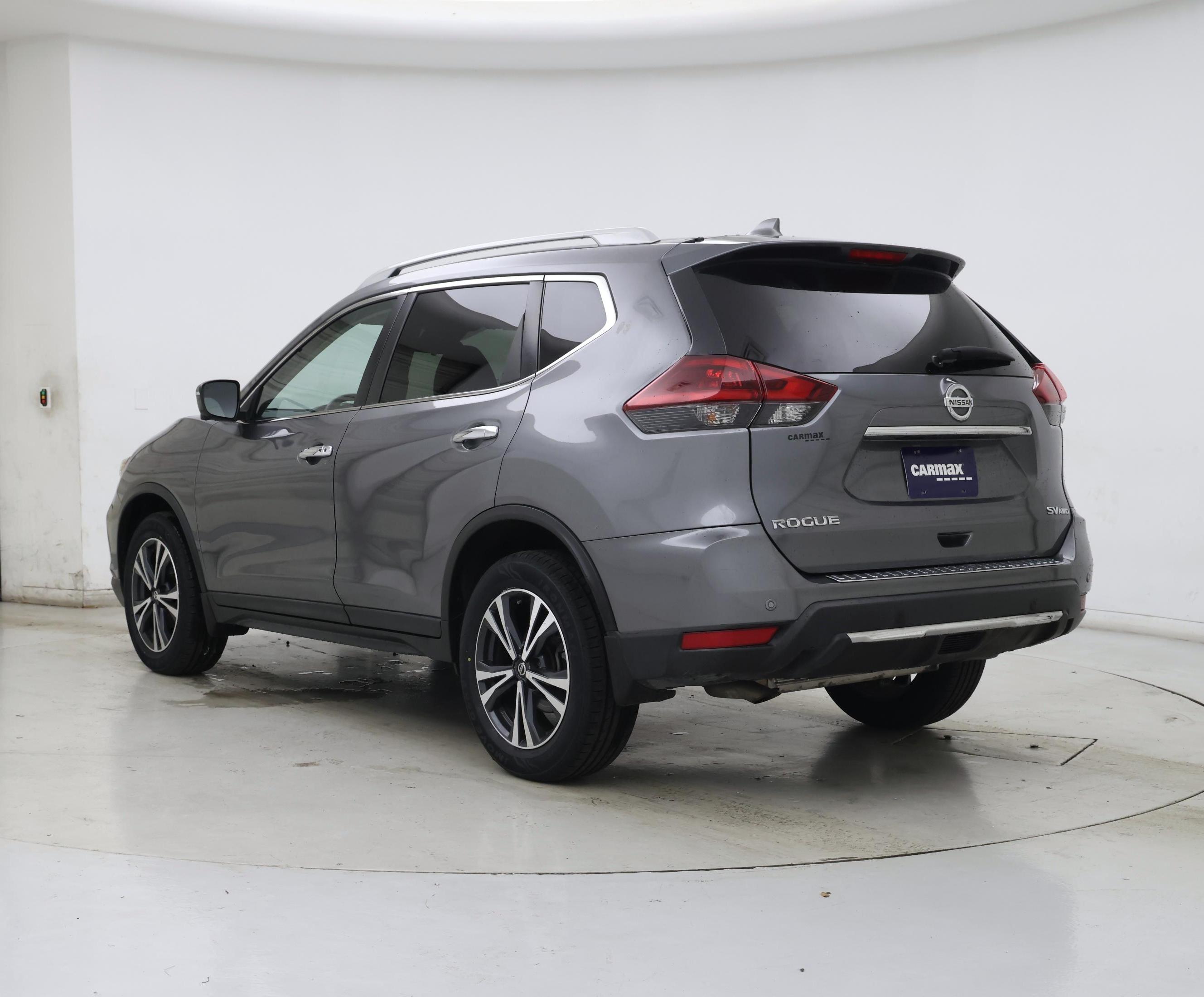 Thumbnail: 2020 Nissan Rogue - 2