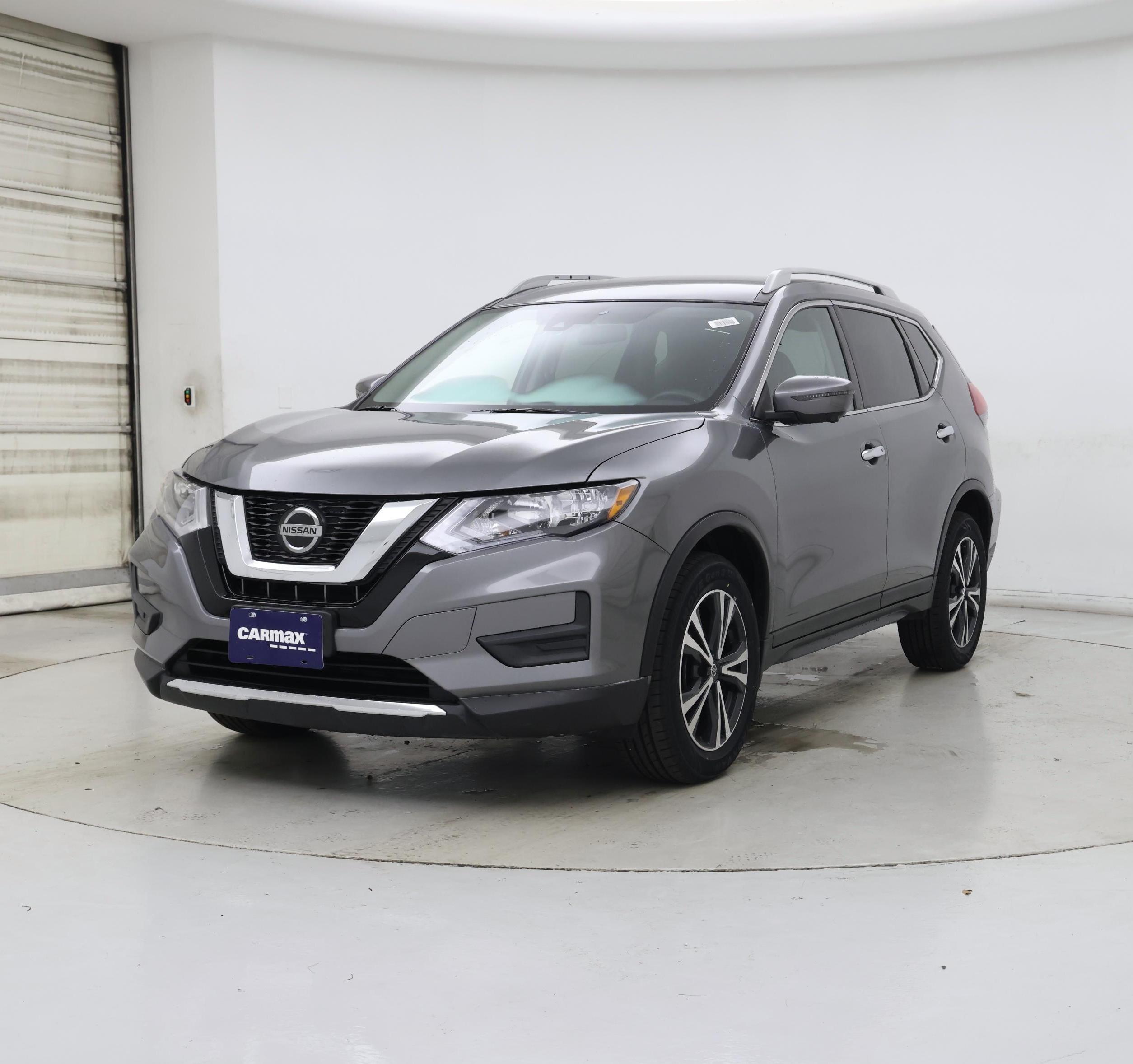 Thumbnail: 2020 Nissan Rogue - 4